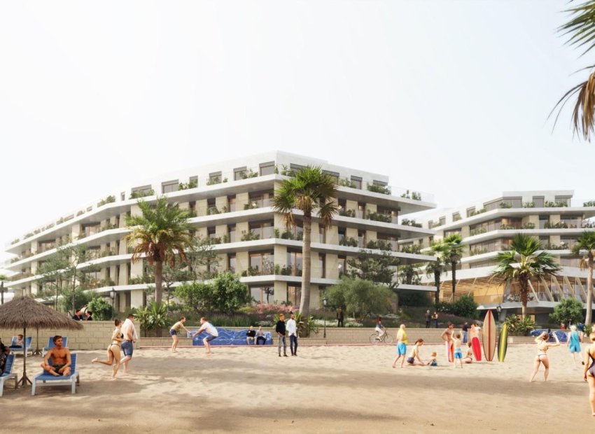 Neue Gebäude - Wohnung - Manilva - Castillo de la Duquesa