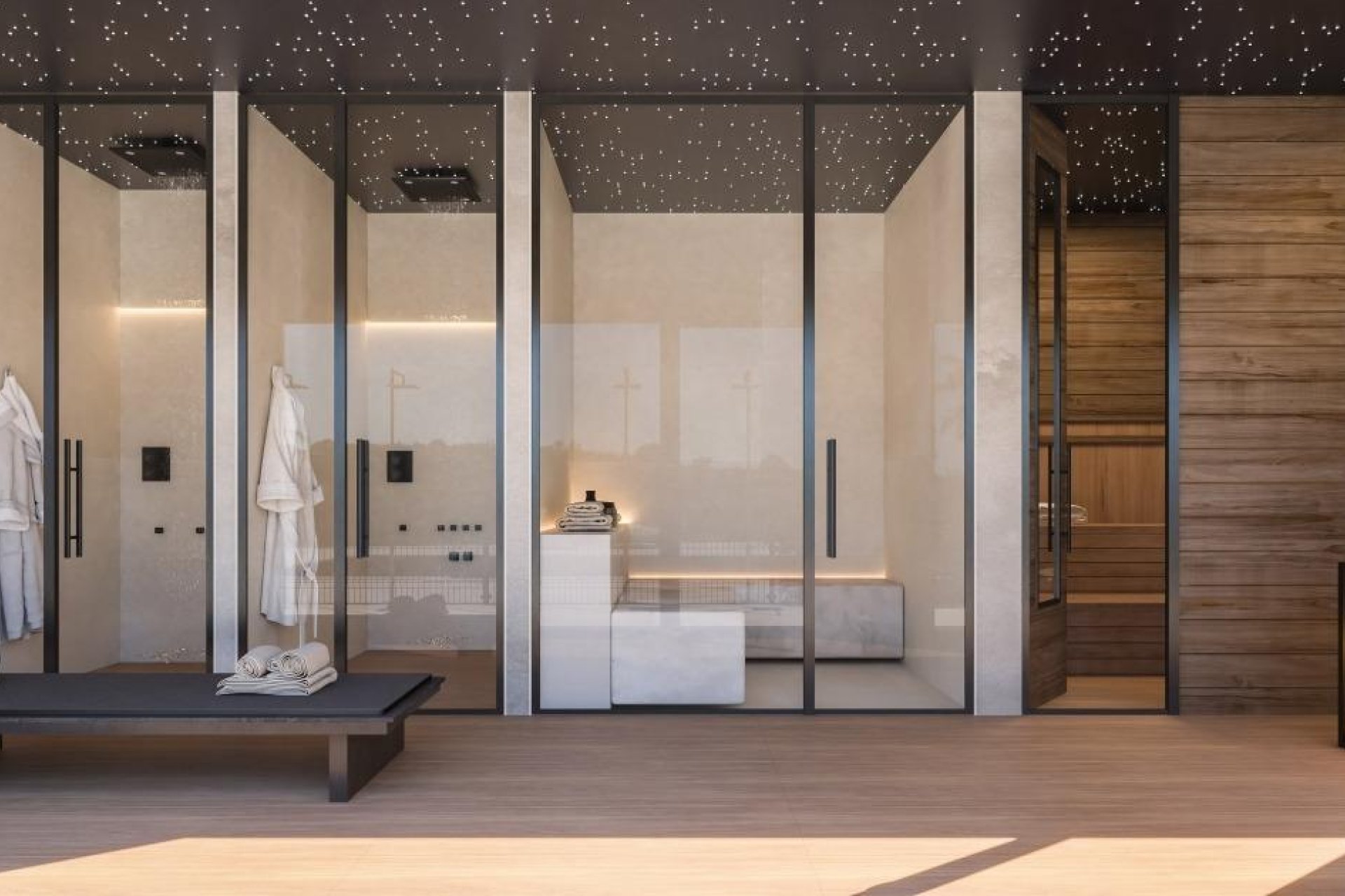 Neue Gebäude - Wohnung - Manilva - Costa del Sol