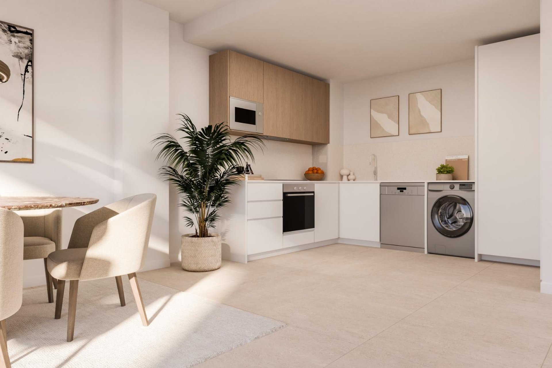 Neue Gebäude - Wohnung - Manilva - La duquesa golf