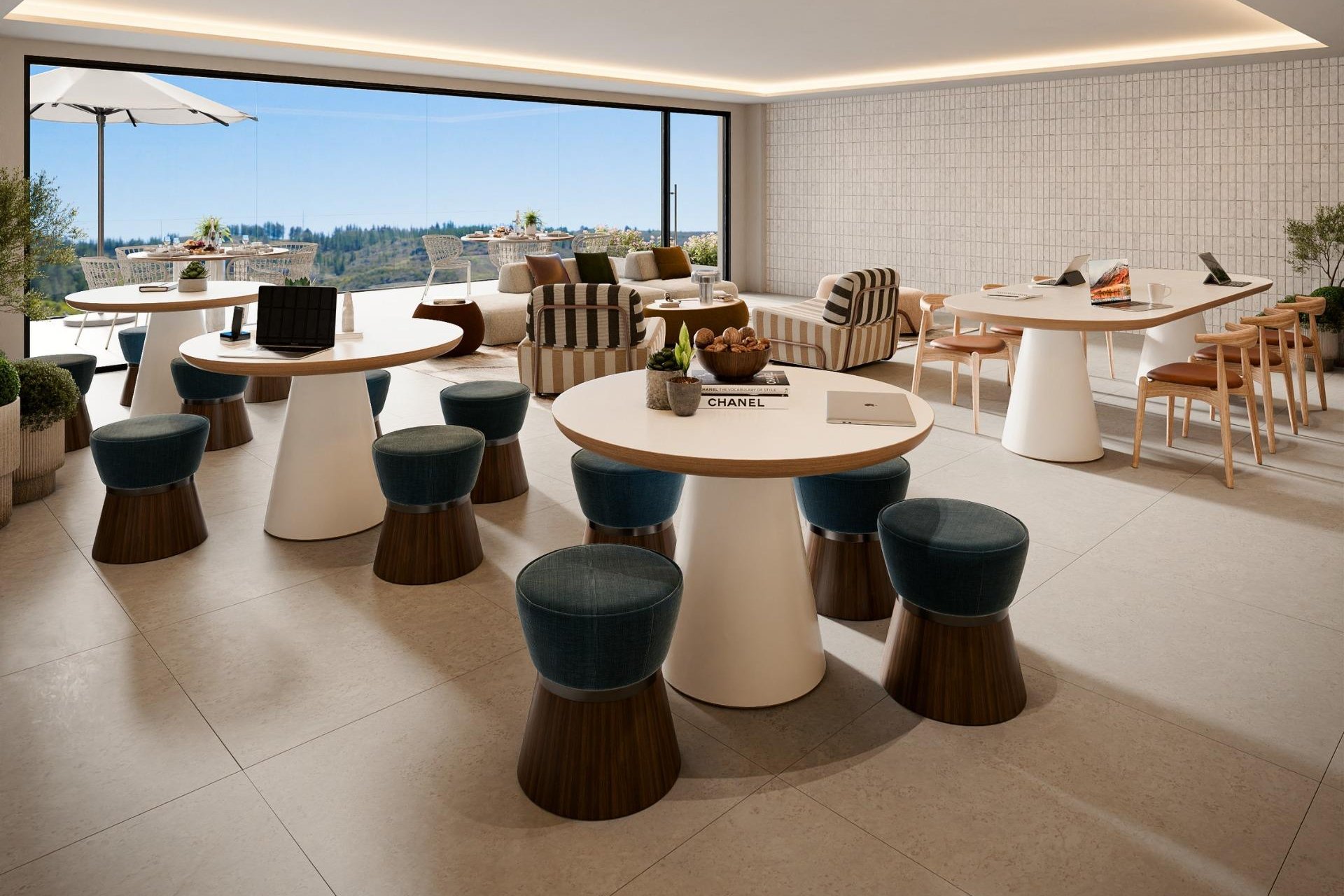 Neue Gebäude - Wohnung - Marbella - Altos de los Monteros