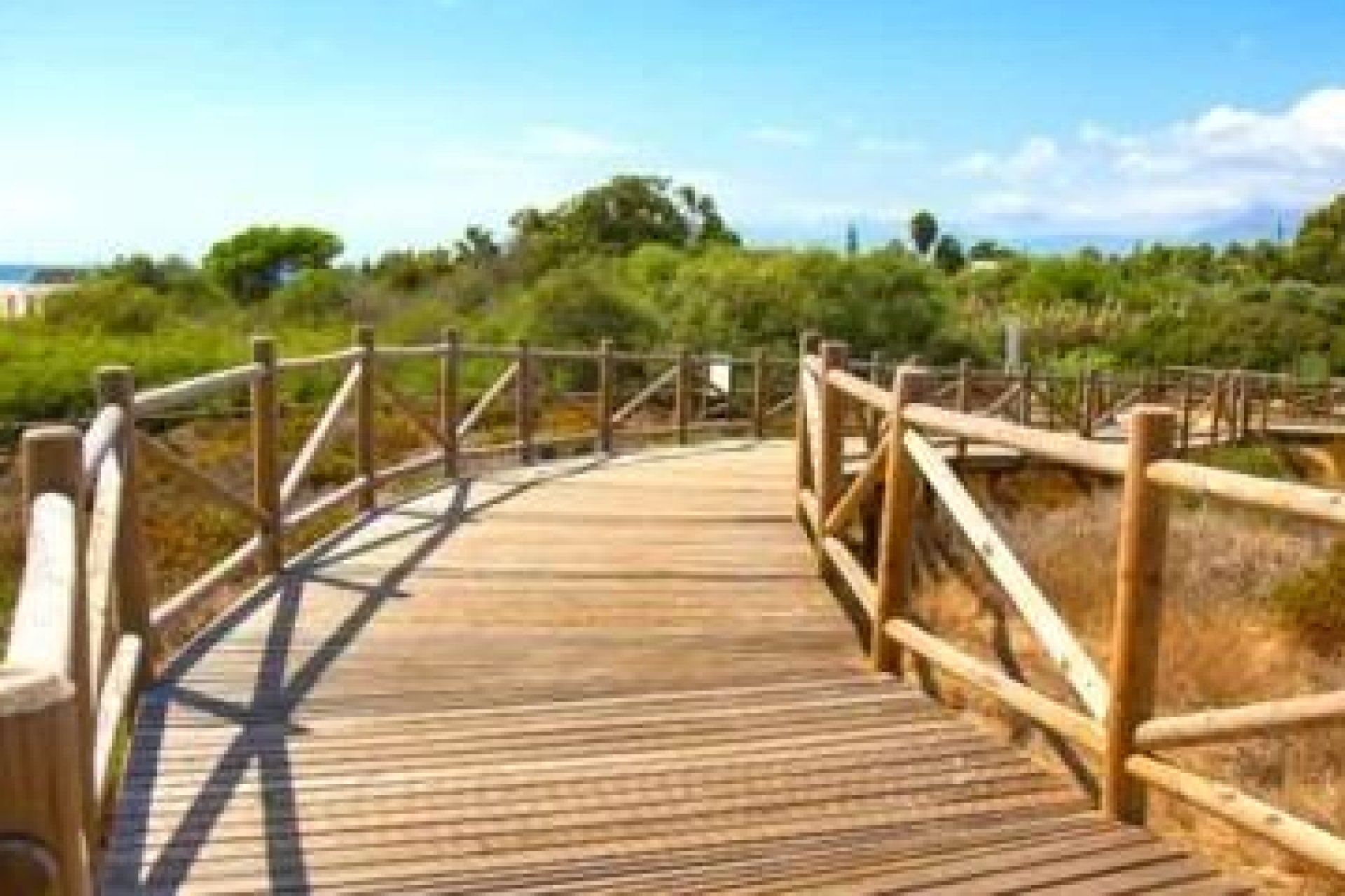 Neue Gebäude - Wohnung - Marbella - Cabopino Golf