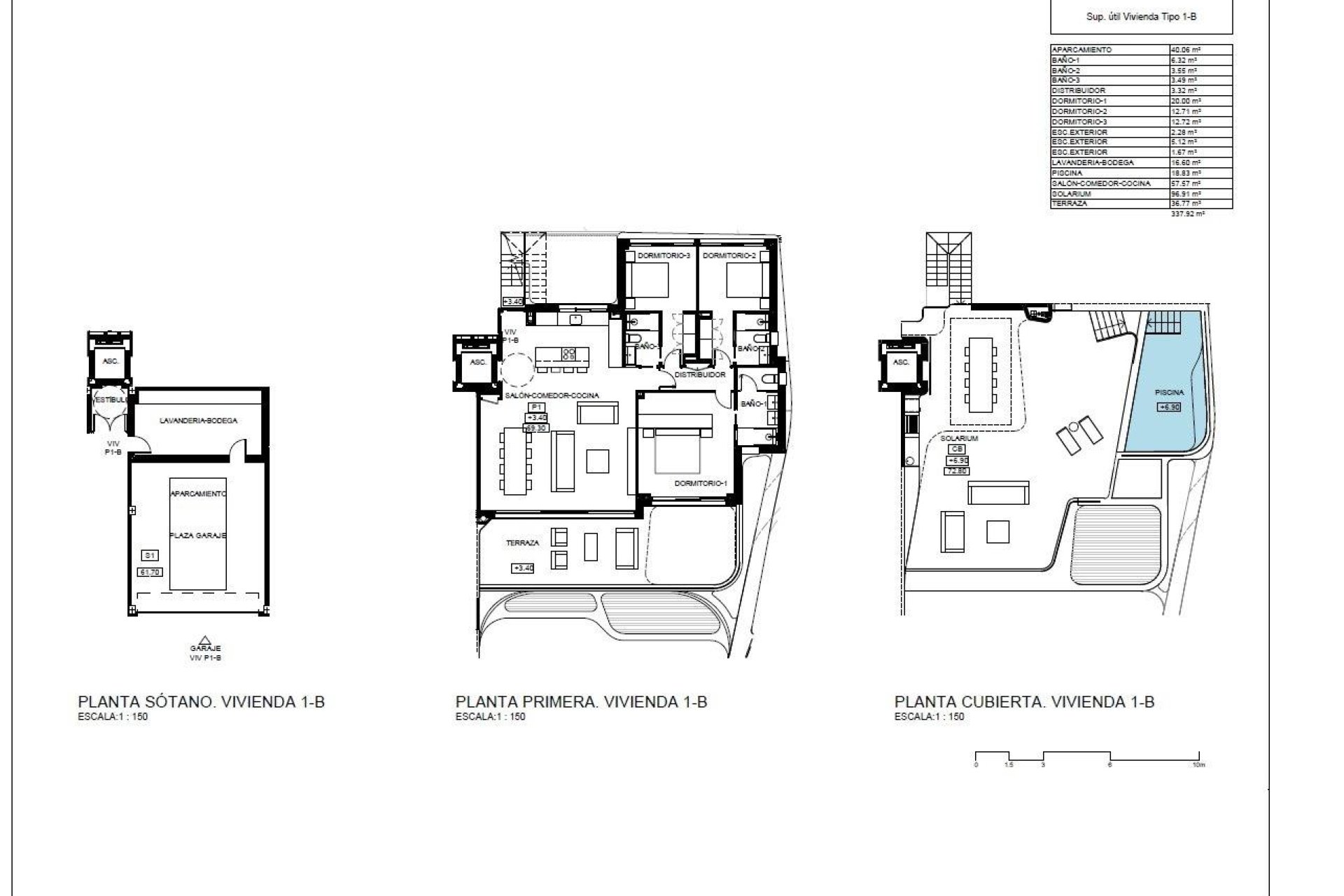 Neue Gebäude - Wohnung - Marbella - Cabopino