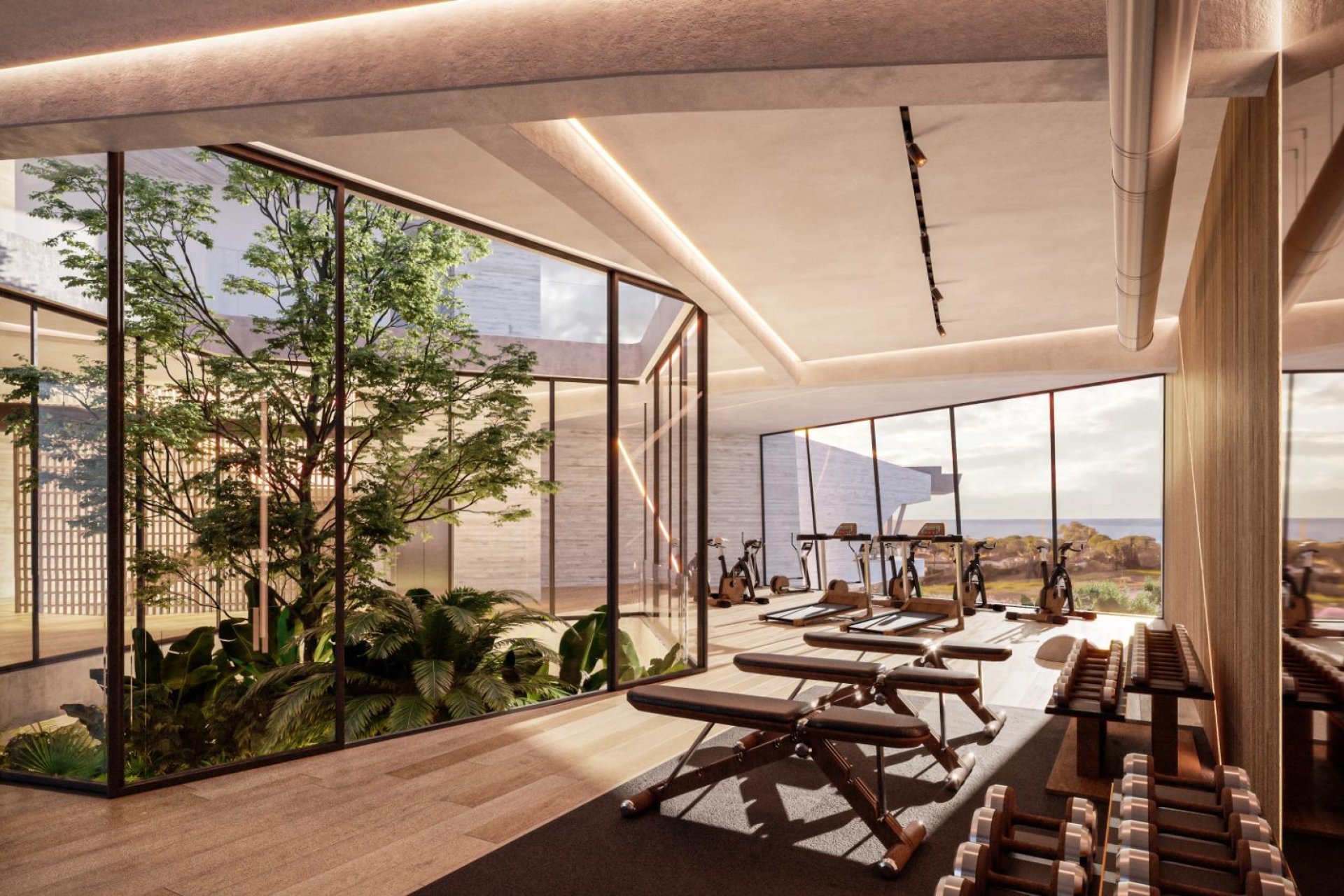 Neue Gebäude - Wohnung - Marbella - Costa del Sol