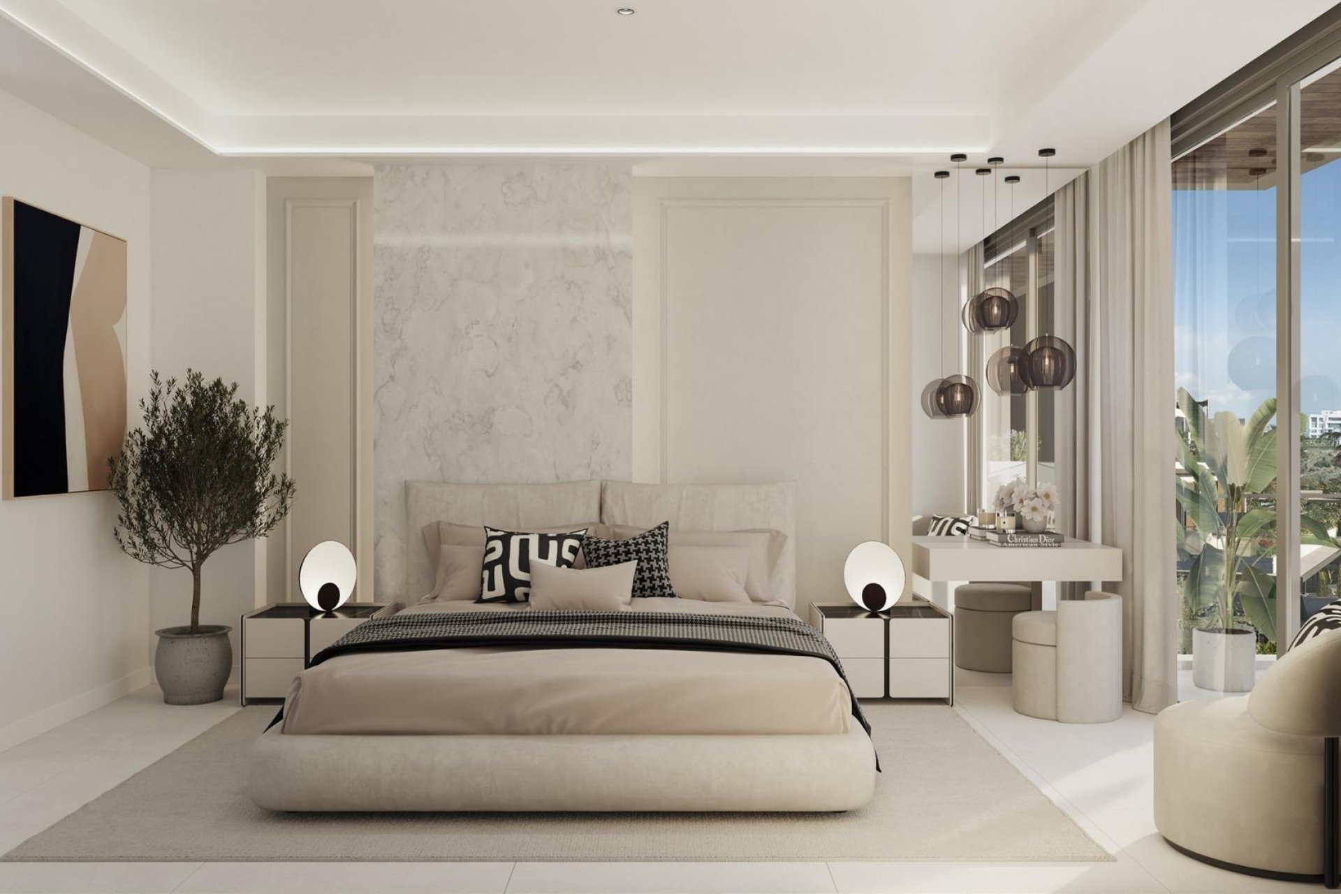 Neue Gebäude - Wohnung - Marbella - Costa del Sol