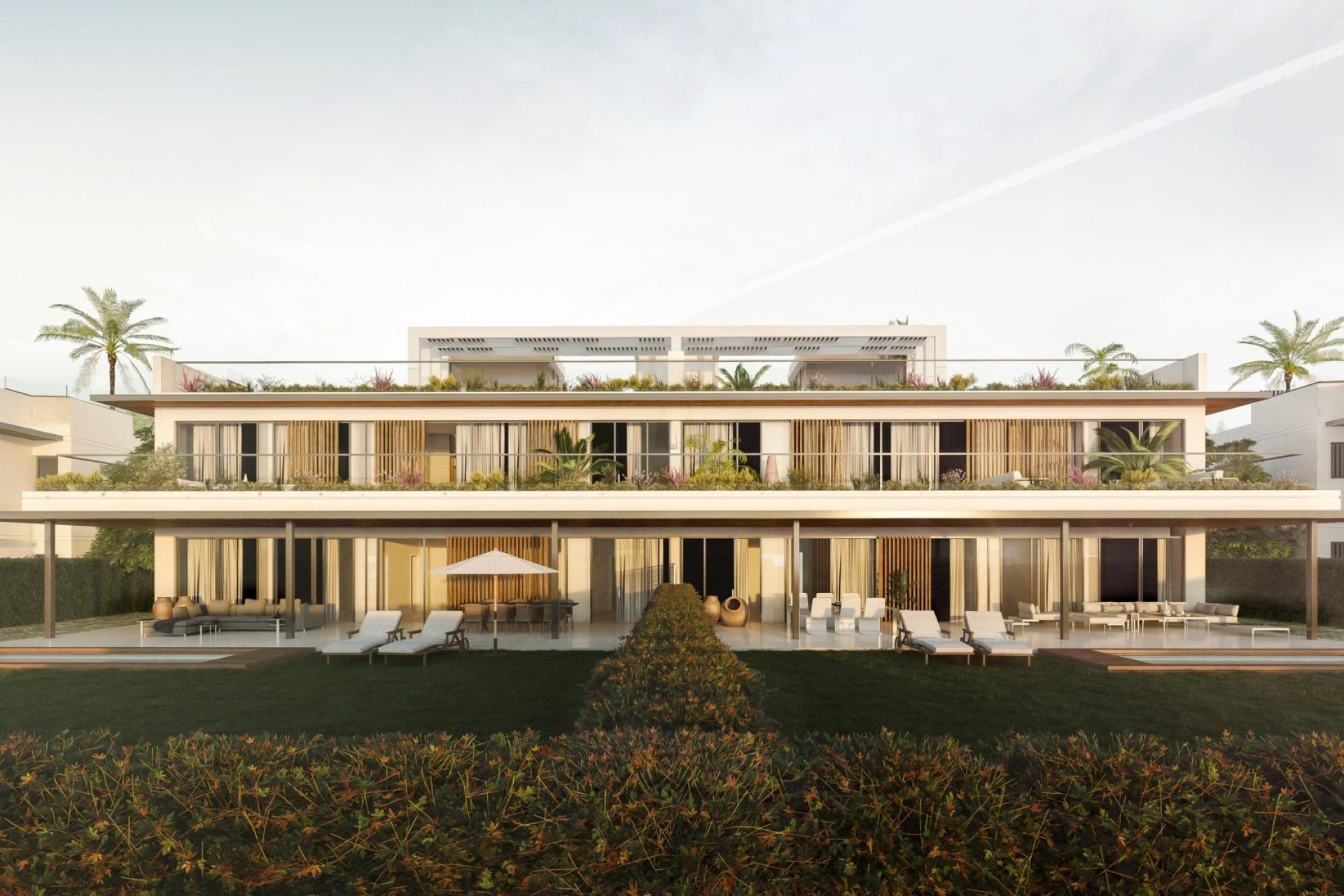 Neue Gebäude - Wohnung - Marbella - Costa del Sol