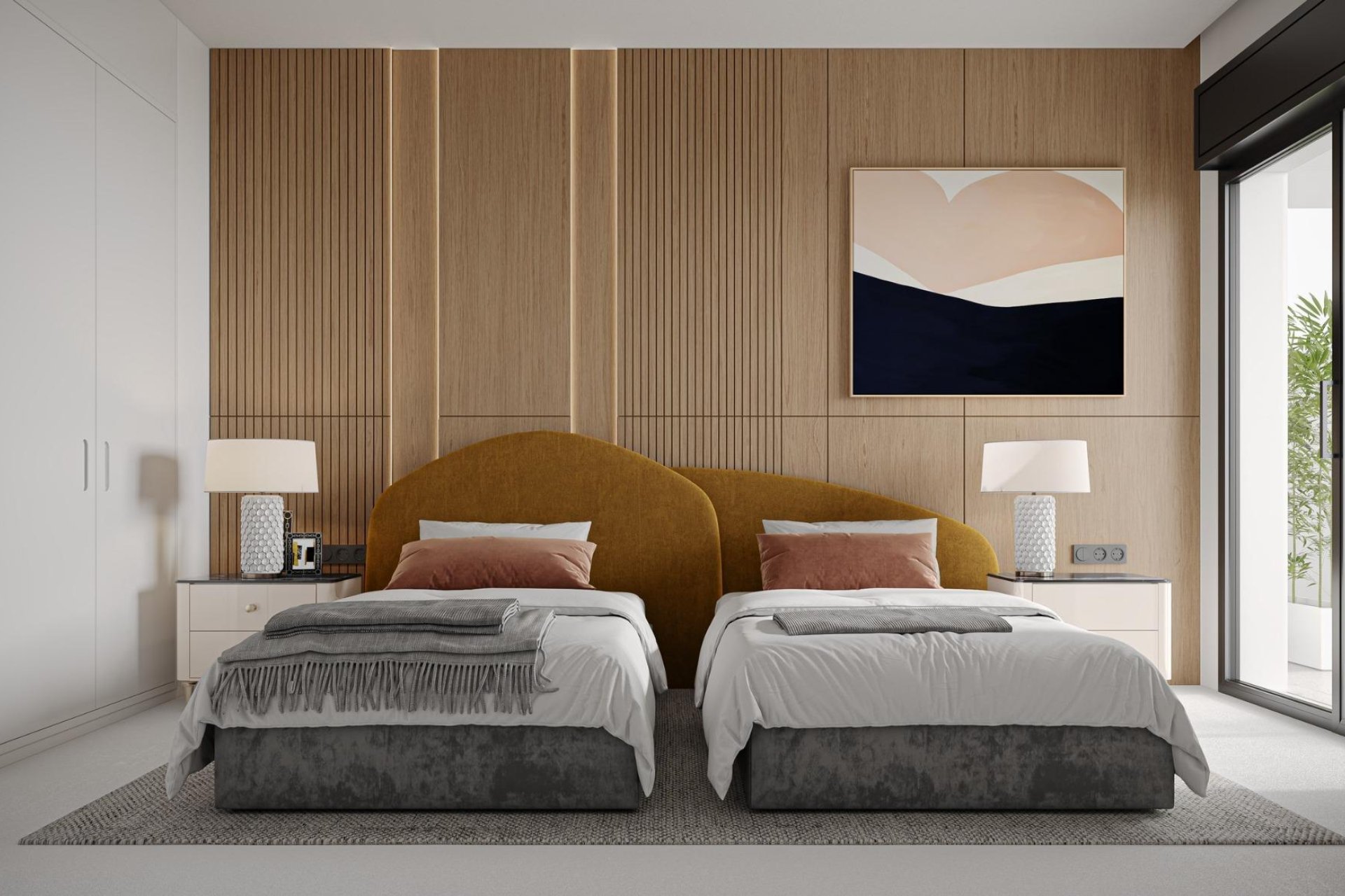 Neue Gebäude - Wohnung - Marbella - Costa del Sol