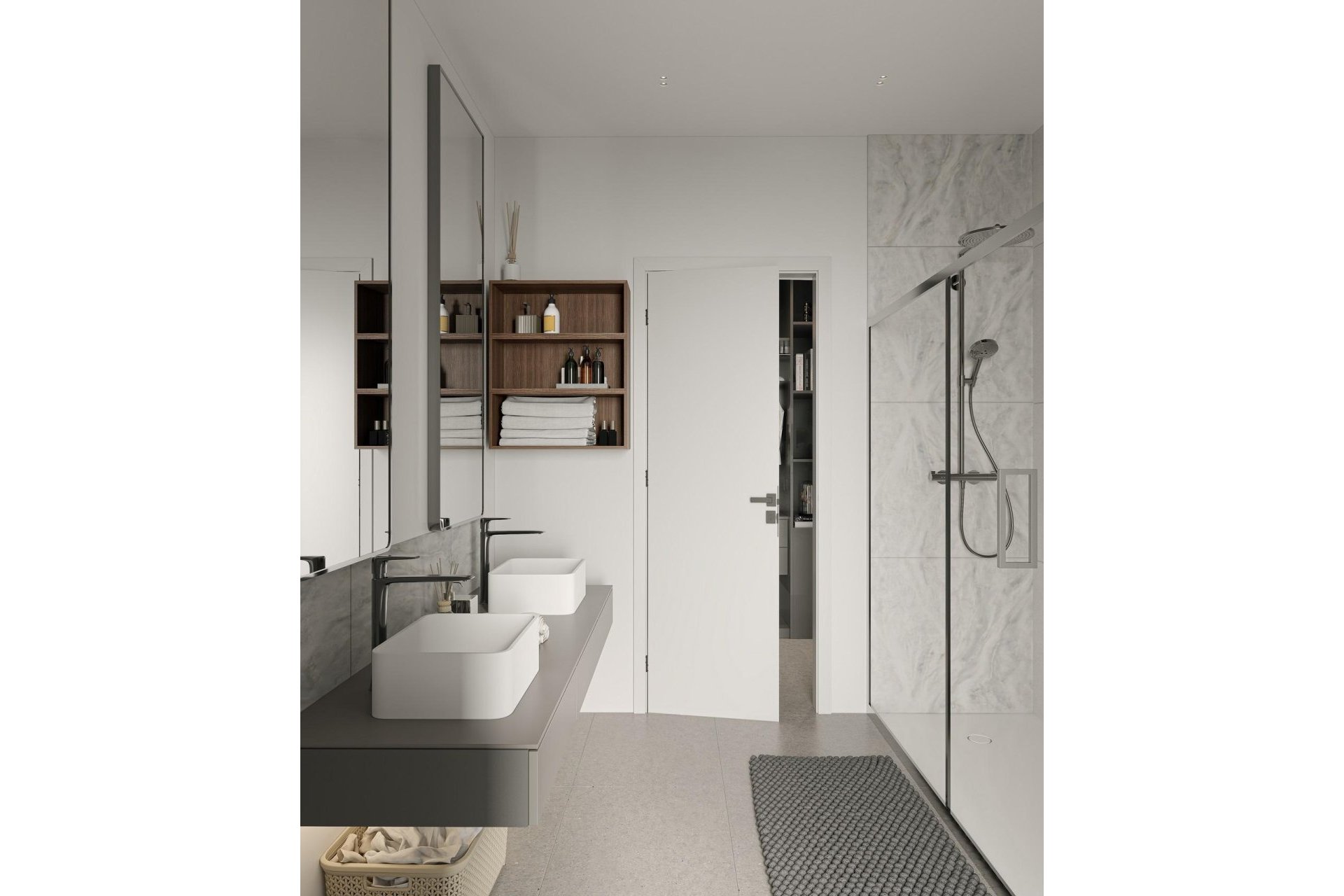 Neue Gebäude - Wohnung - Marbella - Costa del Sol