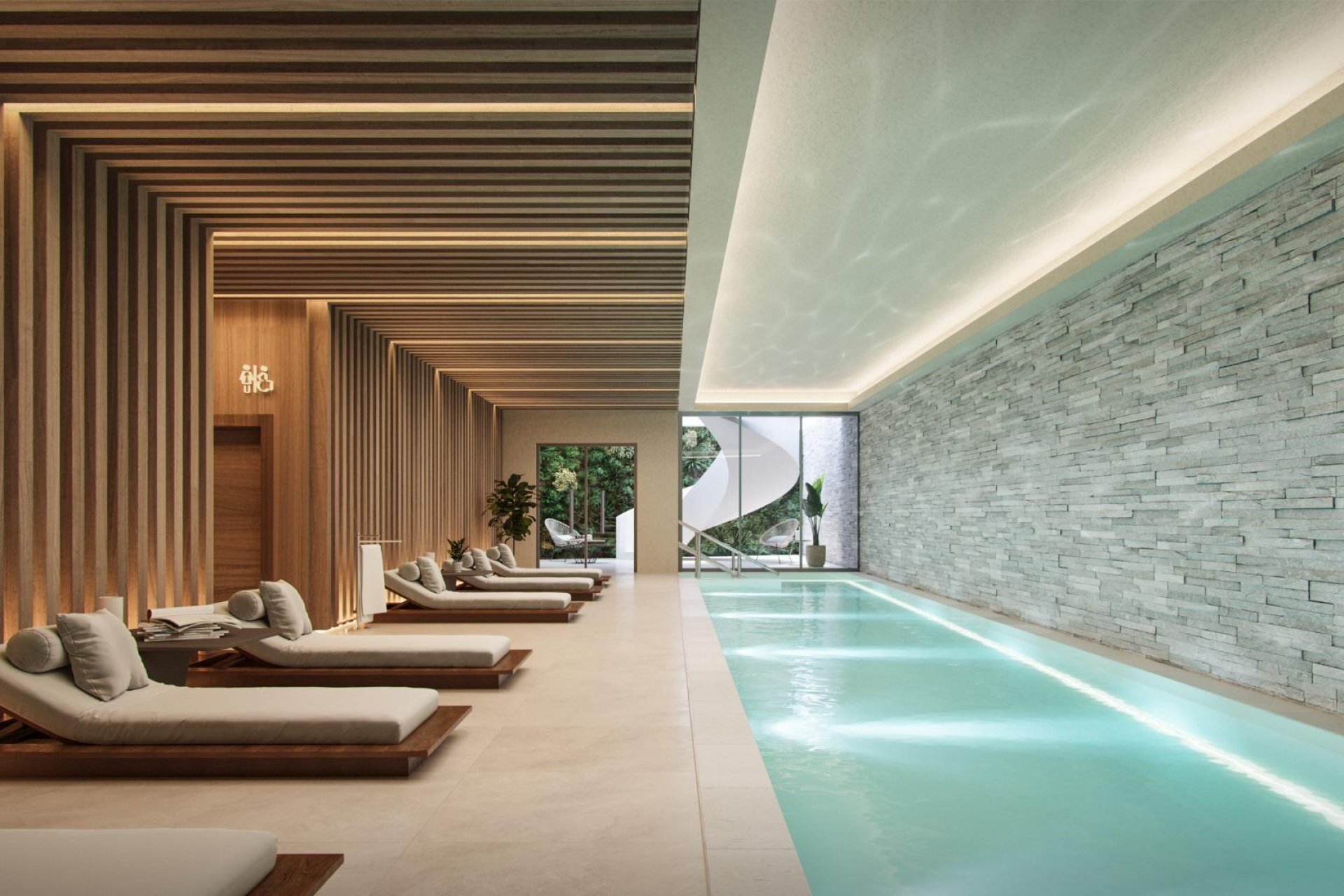 Neue Gebäude - Wohnung - Marbella - Costa del Sol