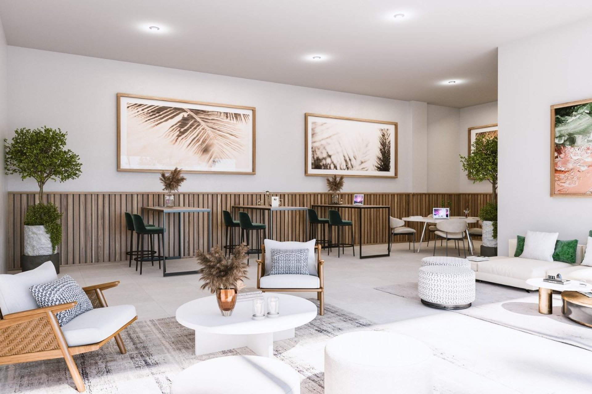 Neue Gebäude - Wohnung - Marbella - Costa del Sol