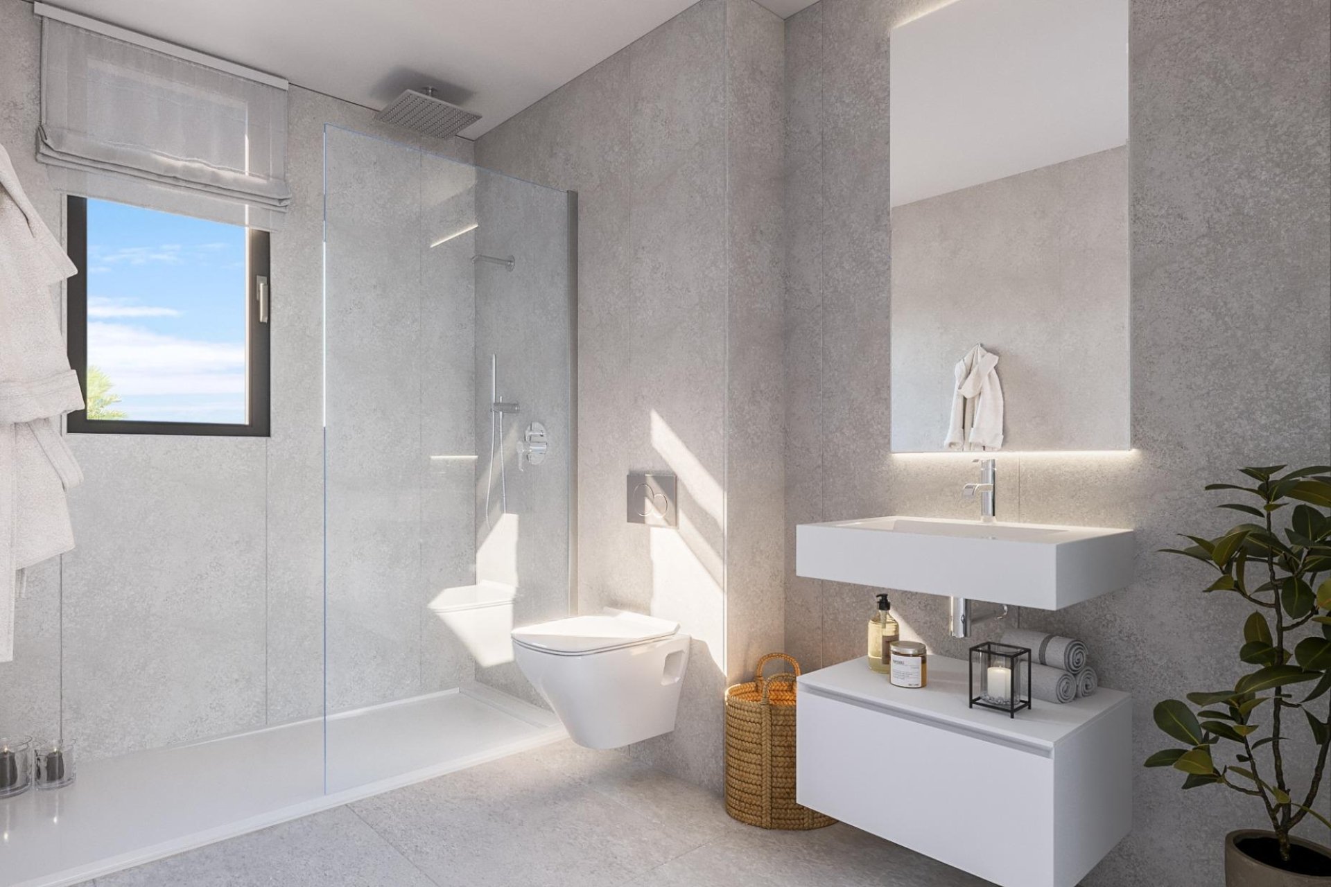 Neue Gebäude - Wohnung - Marbella - Costa del Sol