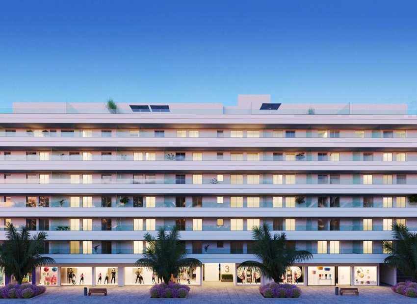 Neue Gebäude - Wohnung - Marbella - Costa del Sol