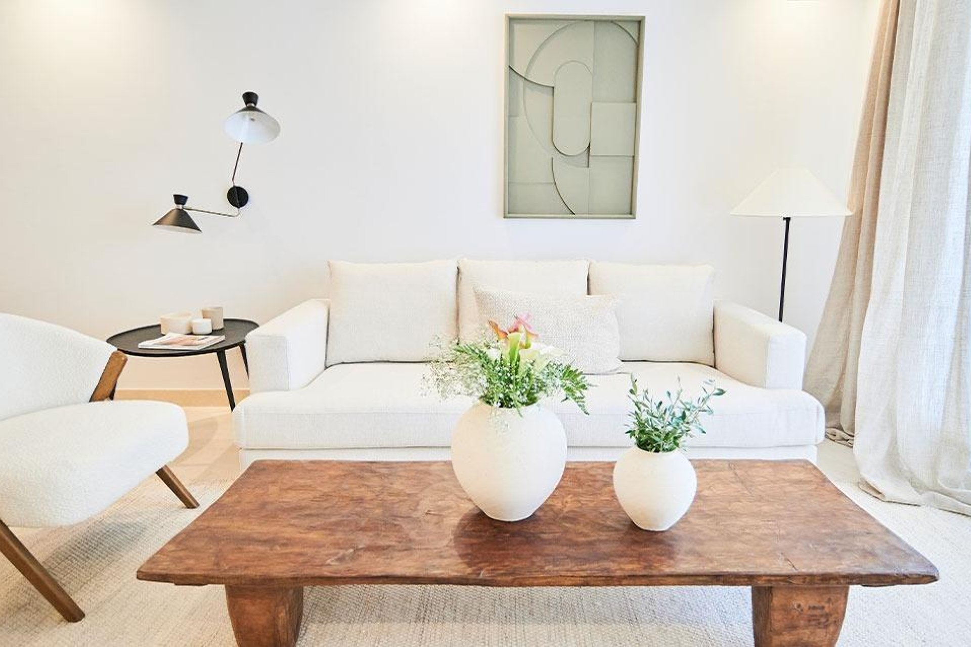 Neue Gebäude - Wohnung - Marbella - Costa del Sol