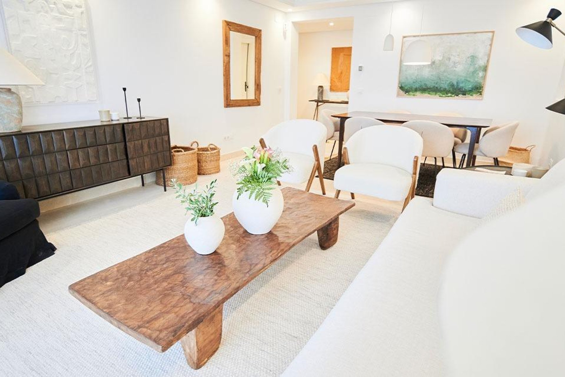 Neue Gebäude - Wohnung - Marbella - Costa del Sol