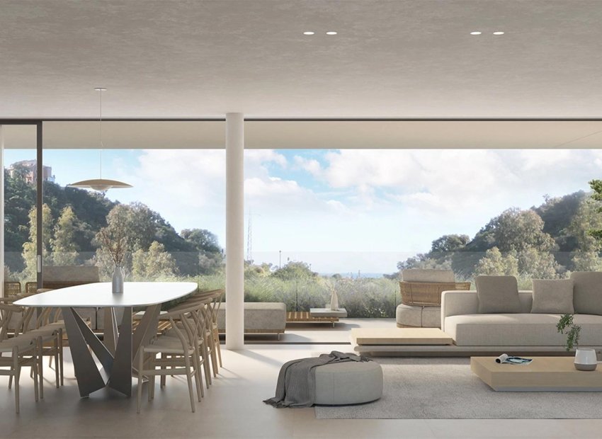 Neue Gebäude - Wohnung - Marbella - Costa del Sol