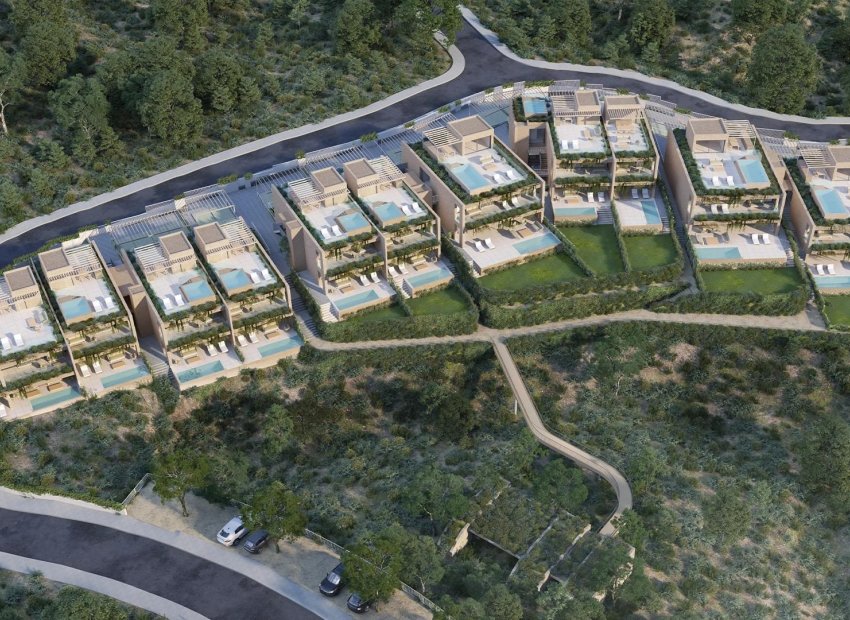 Neue Gebäude - Wohnung - Marbella - Costa del Sol