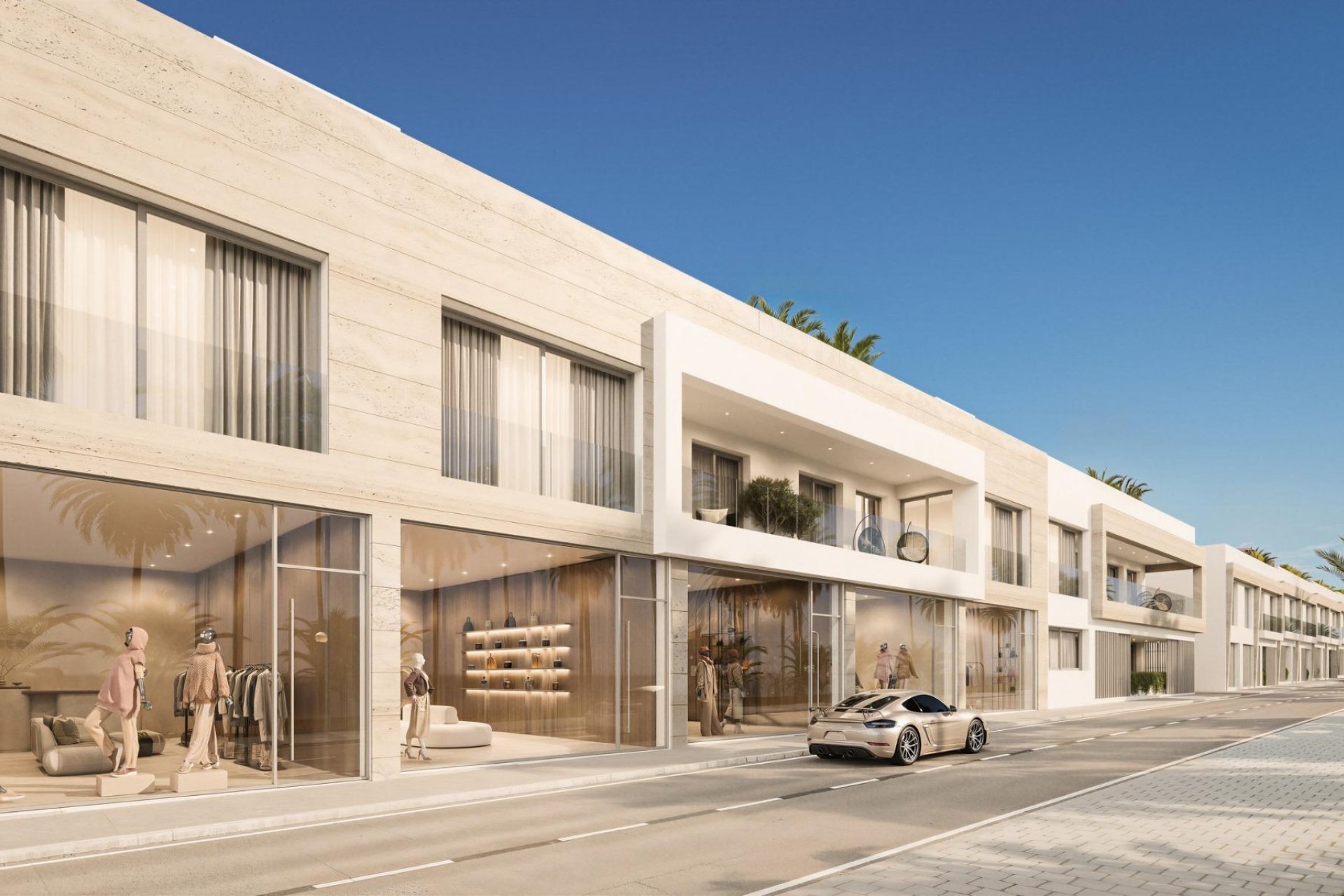 Neue Gebäude - Wohnung - Marbella - El Ingenio