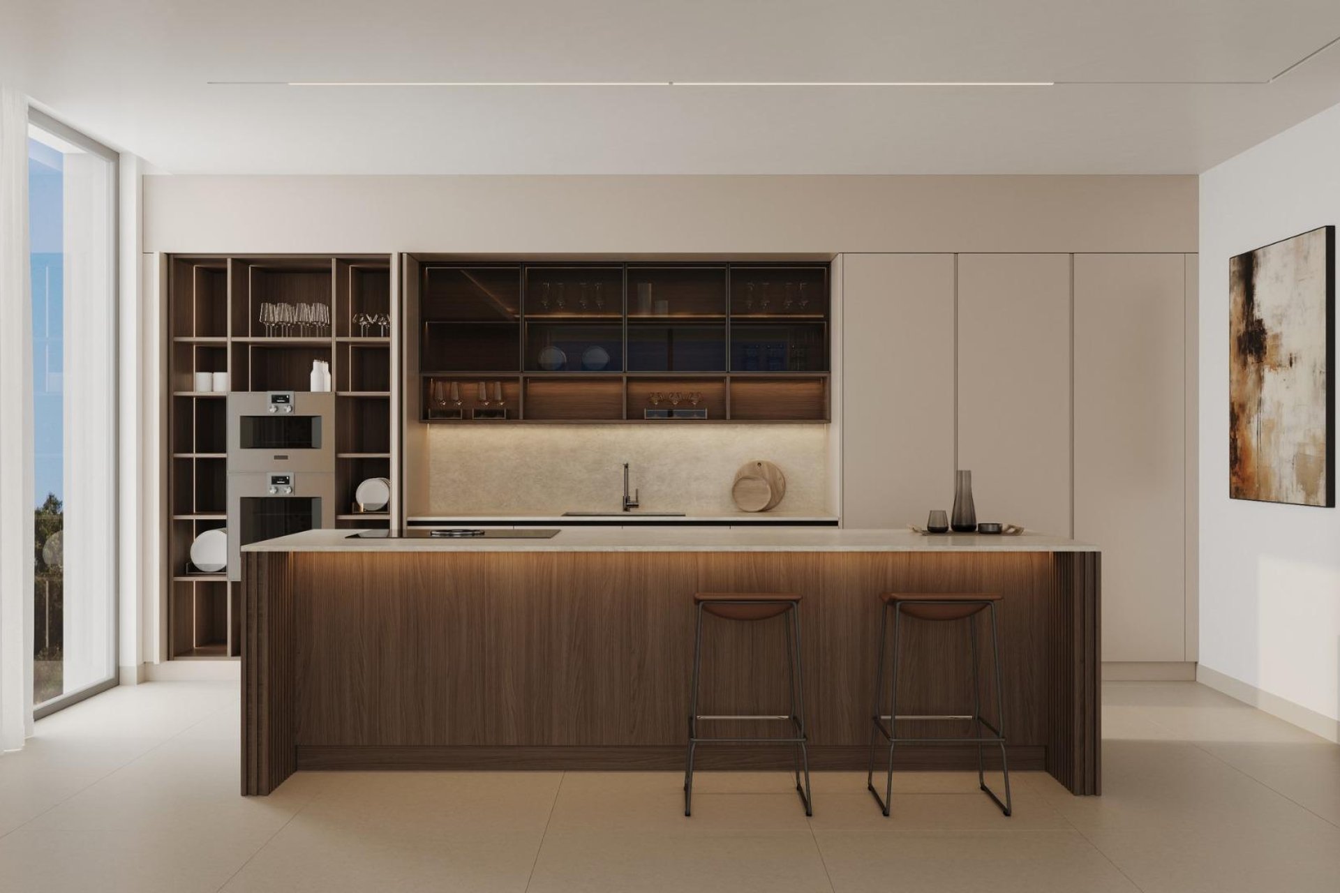 Neue Gebäude - Wohnung - Marbella - El Ingenio