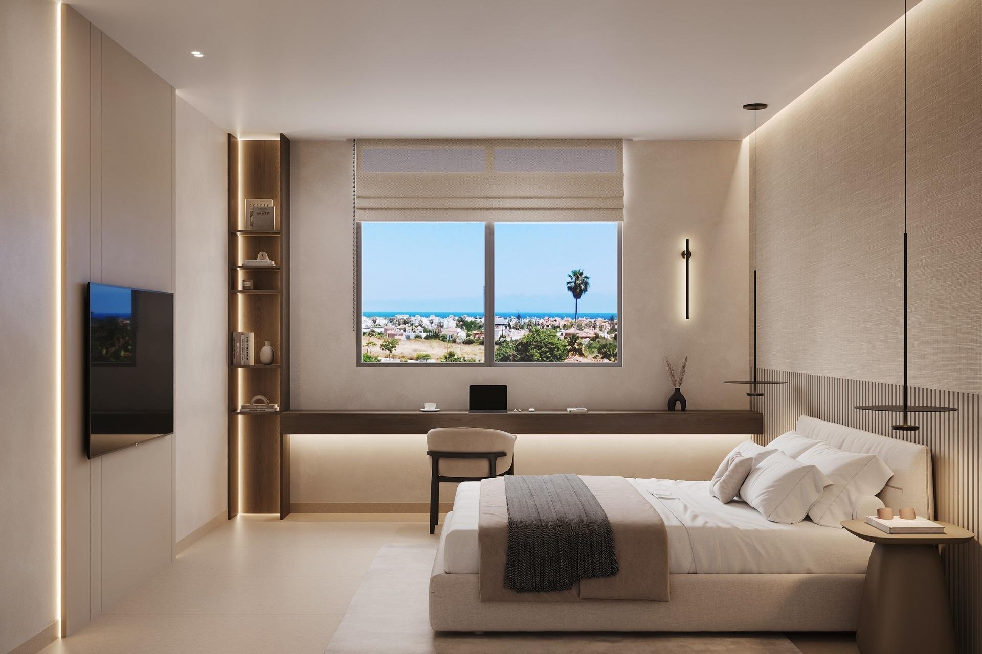 Neue Gebäude - Wohnung - Marbella - El Ingenio