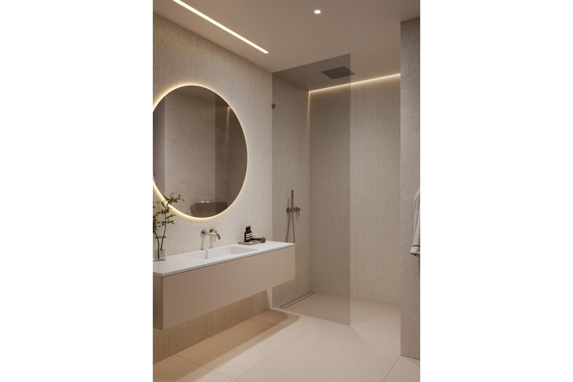 Neue Gebäude - Wohnung - Marbella - El Ingenio