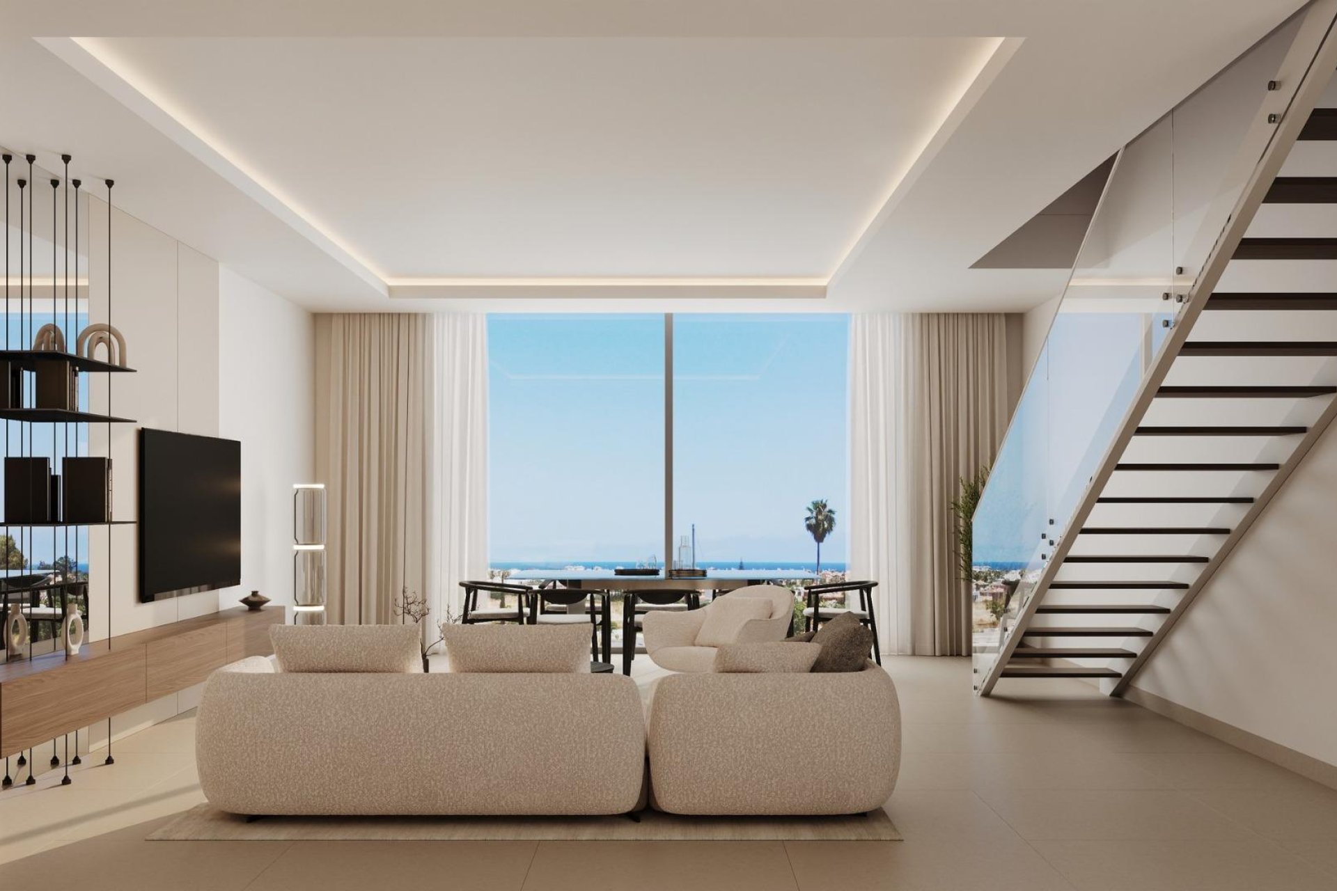 Neue Gebäude - Wohnung - Marbella - El Ingenio
