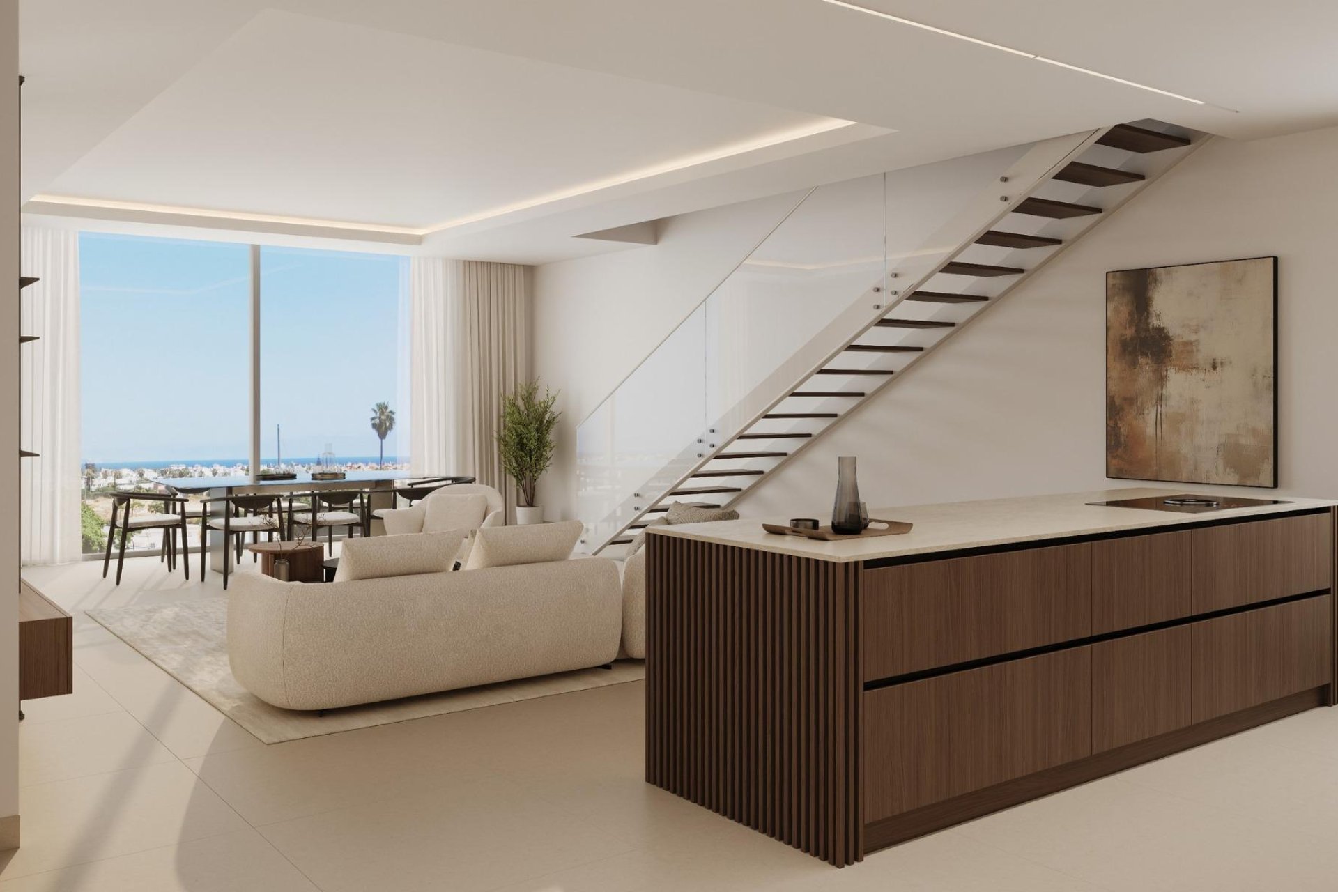Neue Gebäude - Wohnung - Marbella - El Ingenio