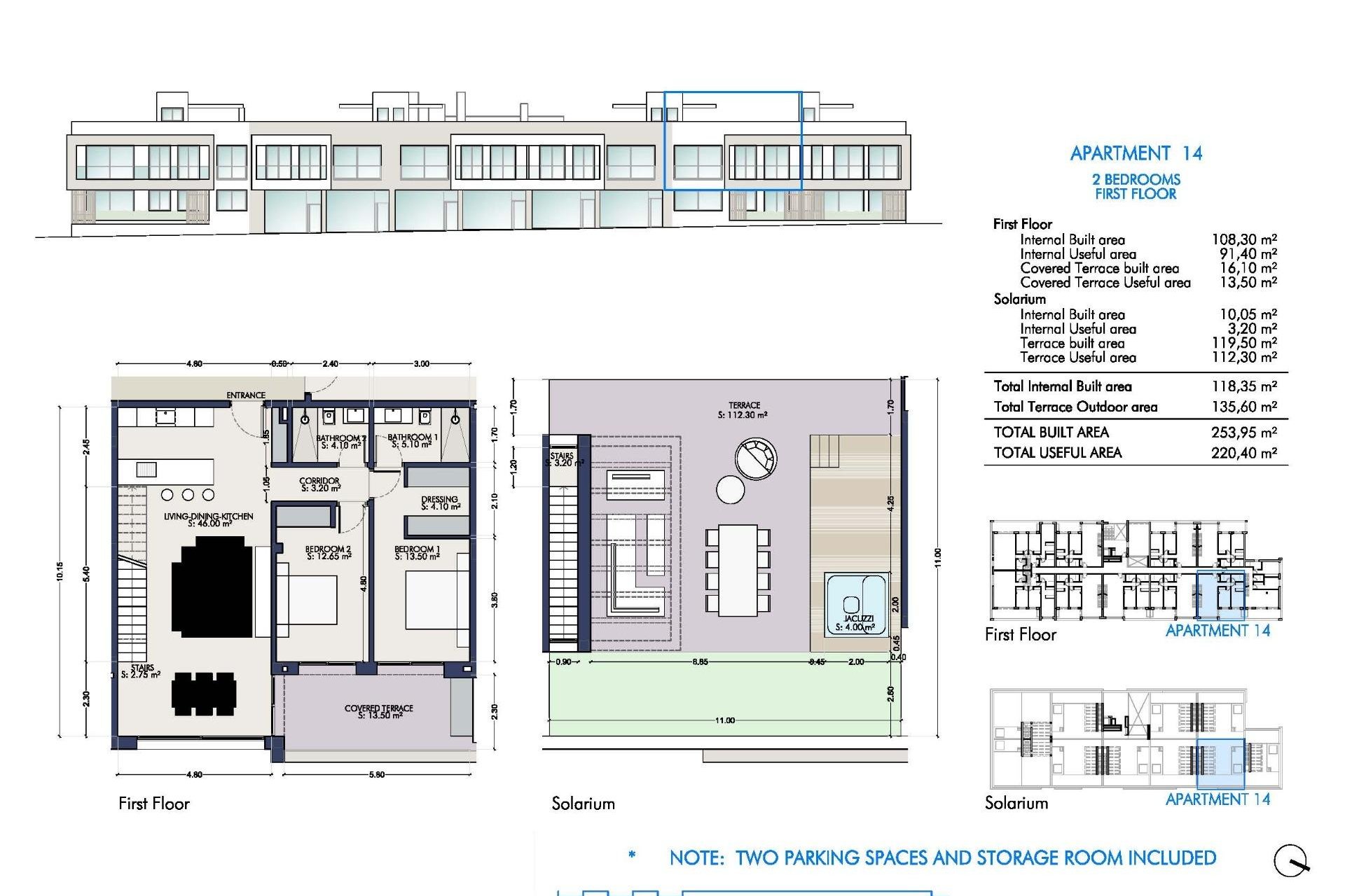 Neue Gebäude - Wohnung - Marbella - El Ingenio