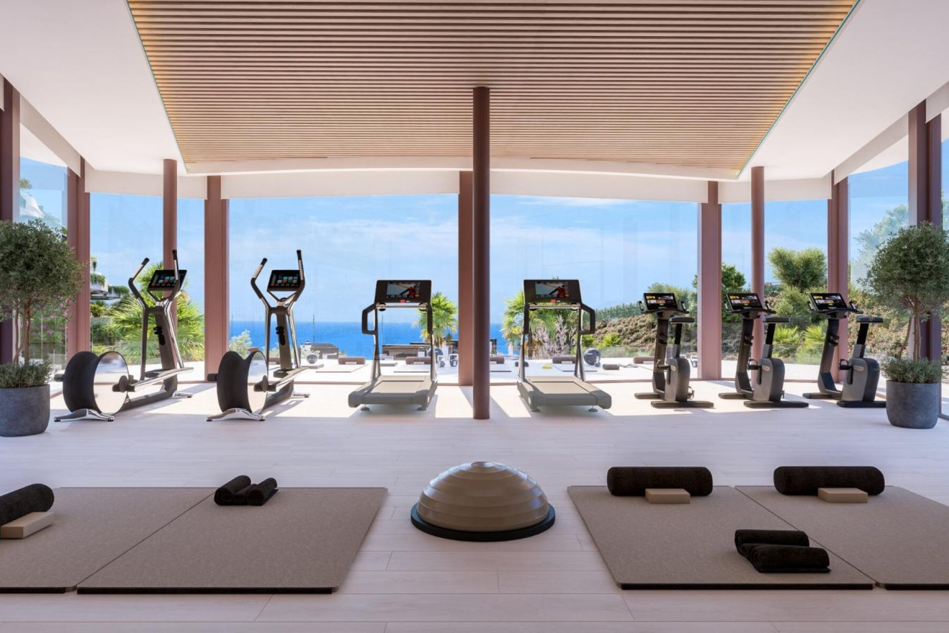 Neue Gebäude - Wohnung - Marbella - Elviria