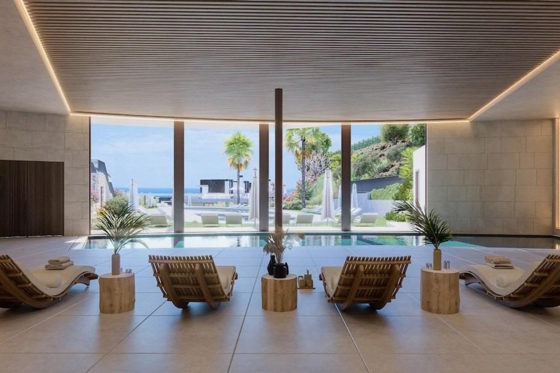 Neue Gebäude - Wohnung - Marbella - Elviria