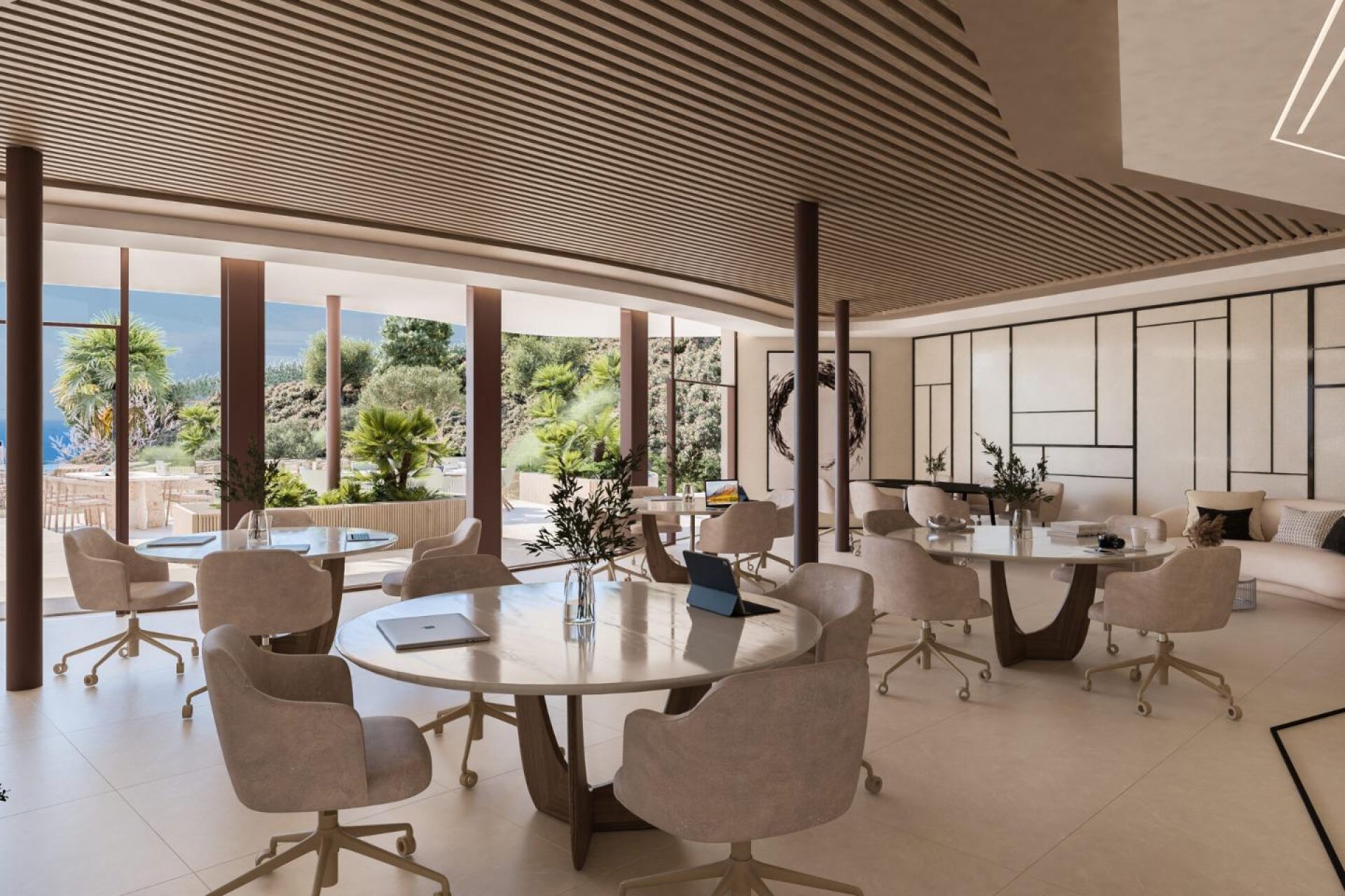 Neue Gebäude - Wohnung - Marbella - Elviria
