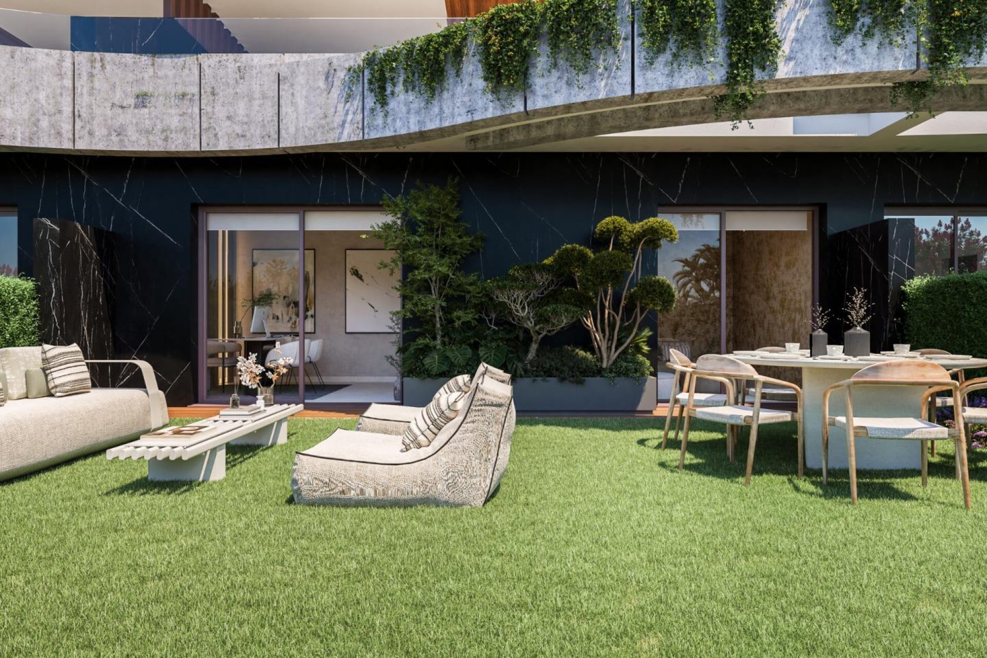Neue Gebäude - Wohnung - Marbella - Elviria