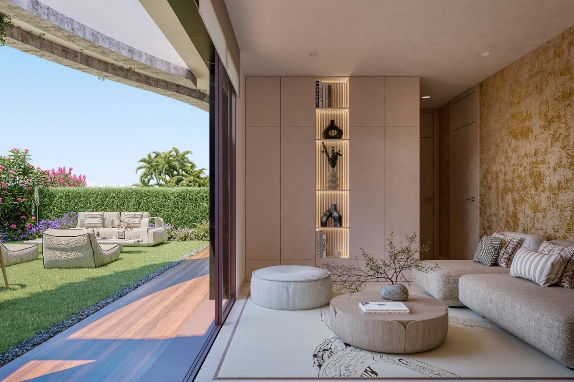 Neue Gebäude - Wohnung - Marbella - Elviria