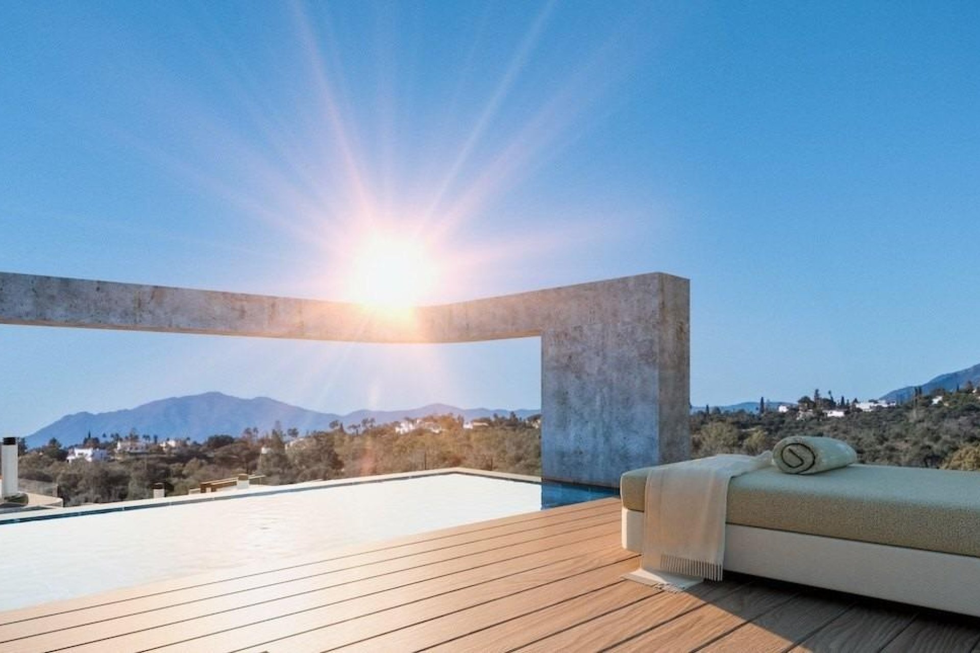 Neue Gebäude - Wohnung - Marbella - Elviria