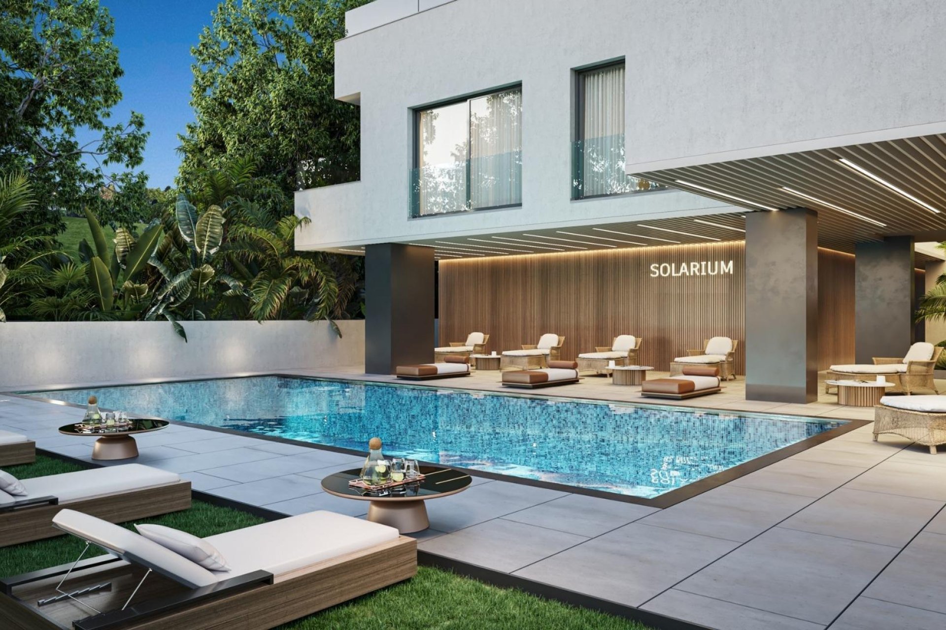 Neue Gebäude - Wohnung - Marbella - Golf Rio Real