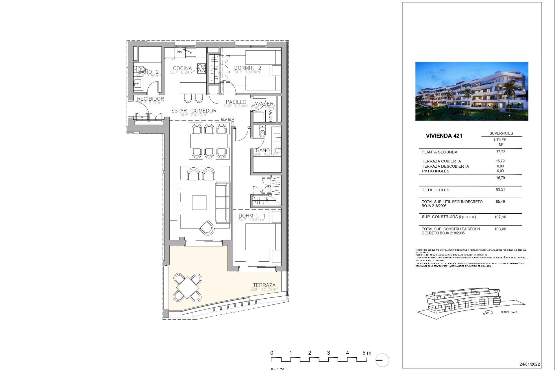Neue Gebäude - Wohnung - Marbella - Guadalmina Alta