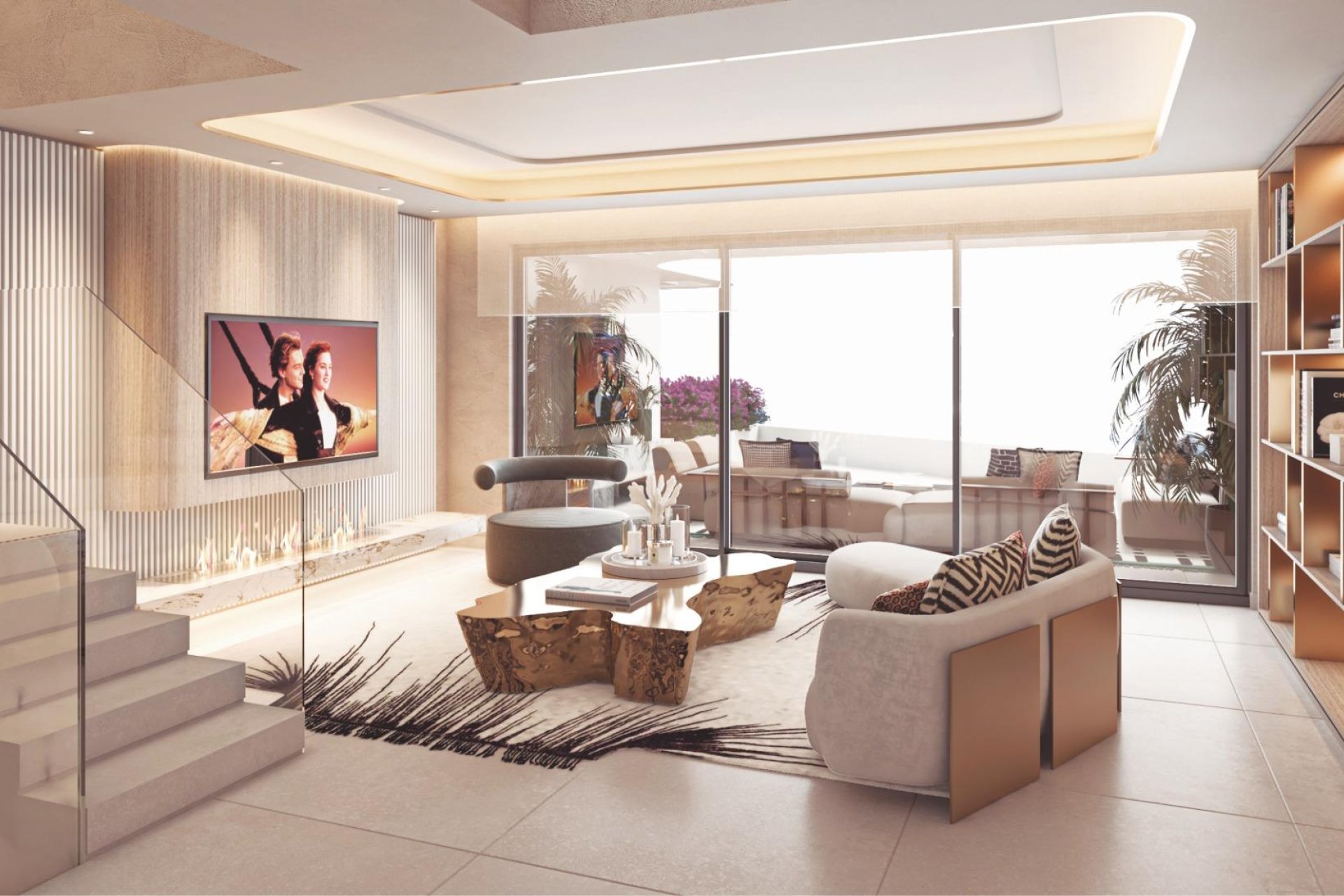 Neue Gebäude - Wohnung - Marbella - Las Chapas