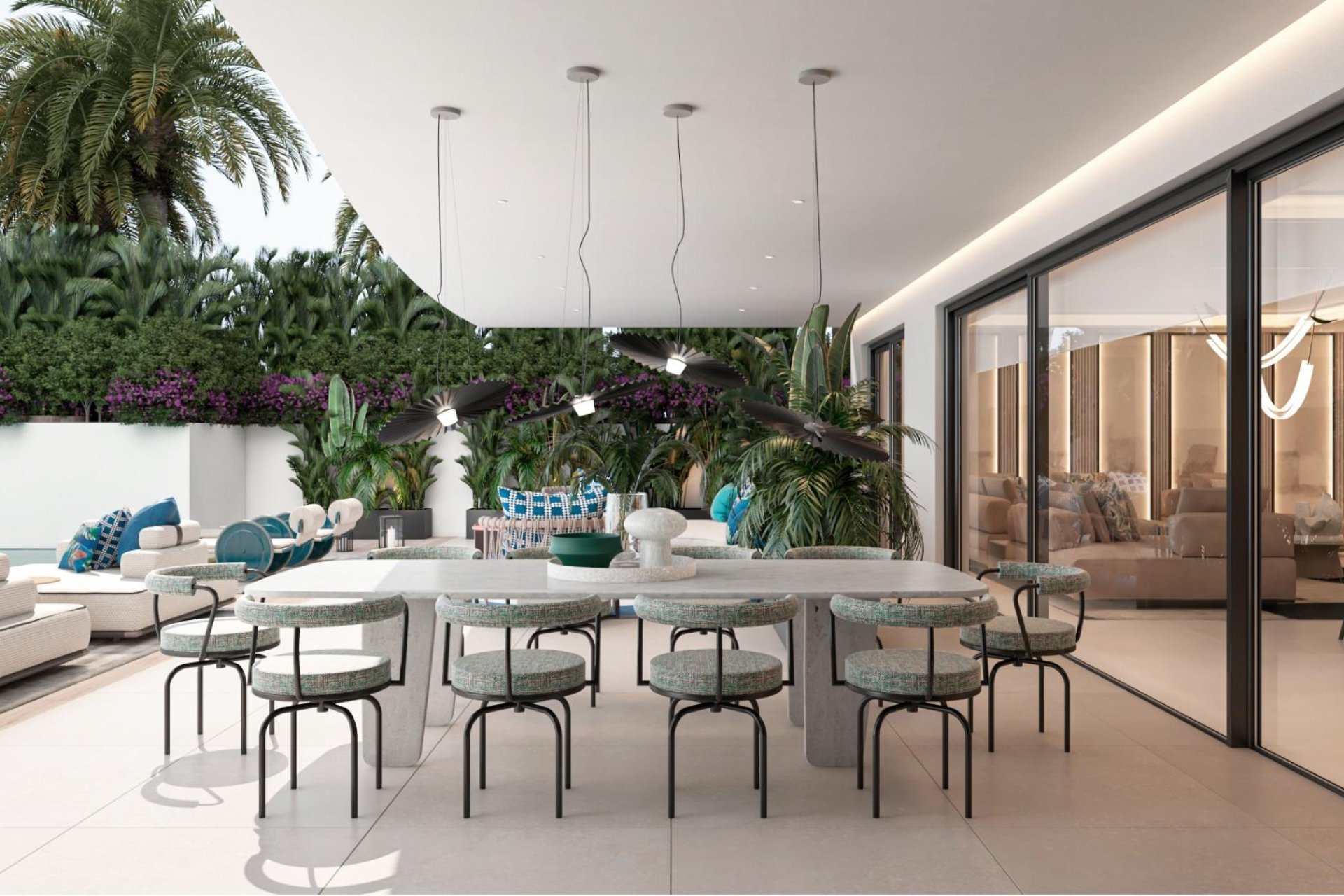 Neue Gebäude - Wohnung - Marbella - Las Chapas