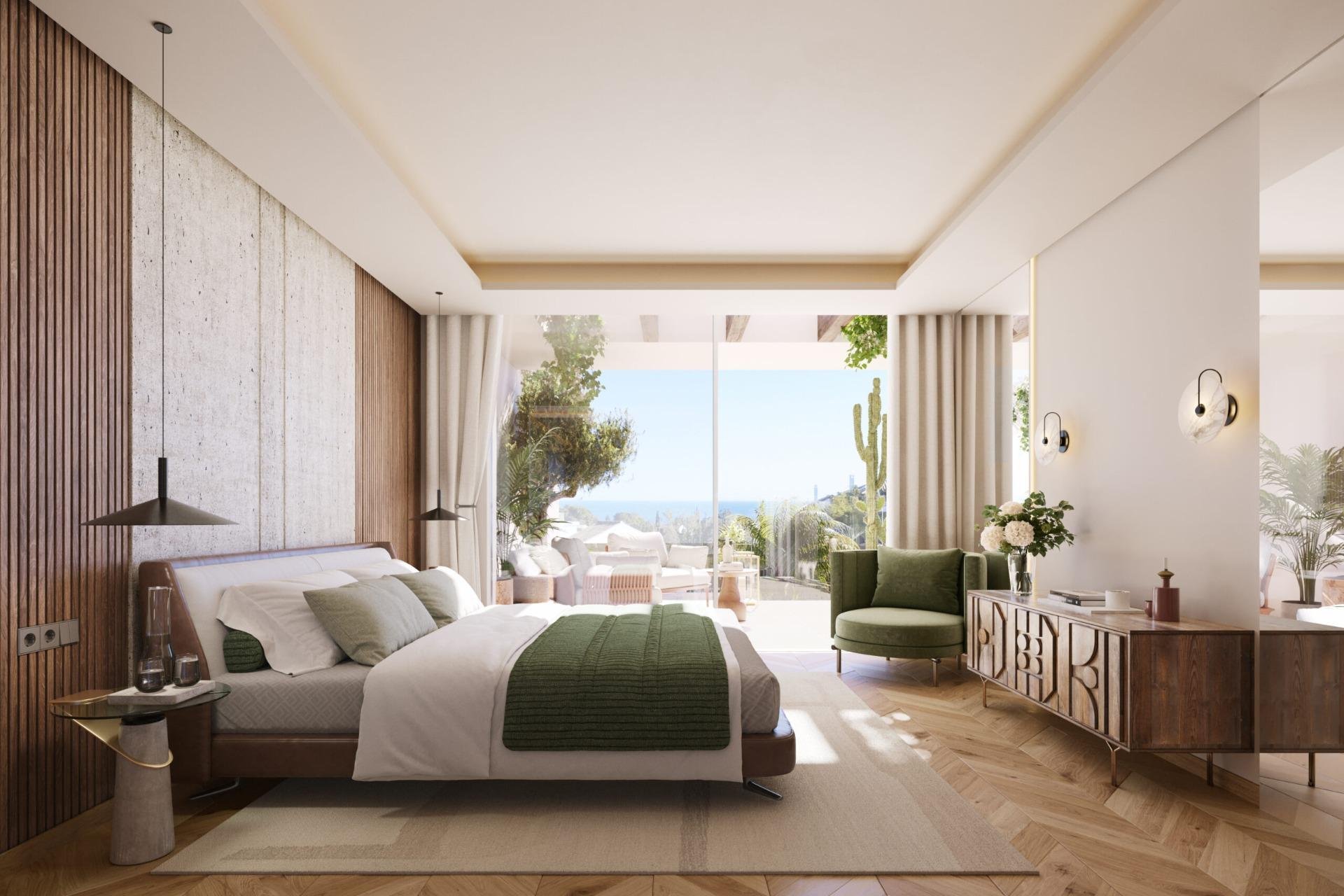 Neue Gebäude - Wohnung - Marbella - Lomas De Marbella Club