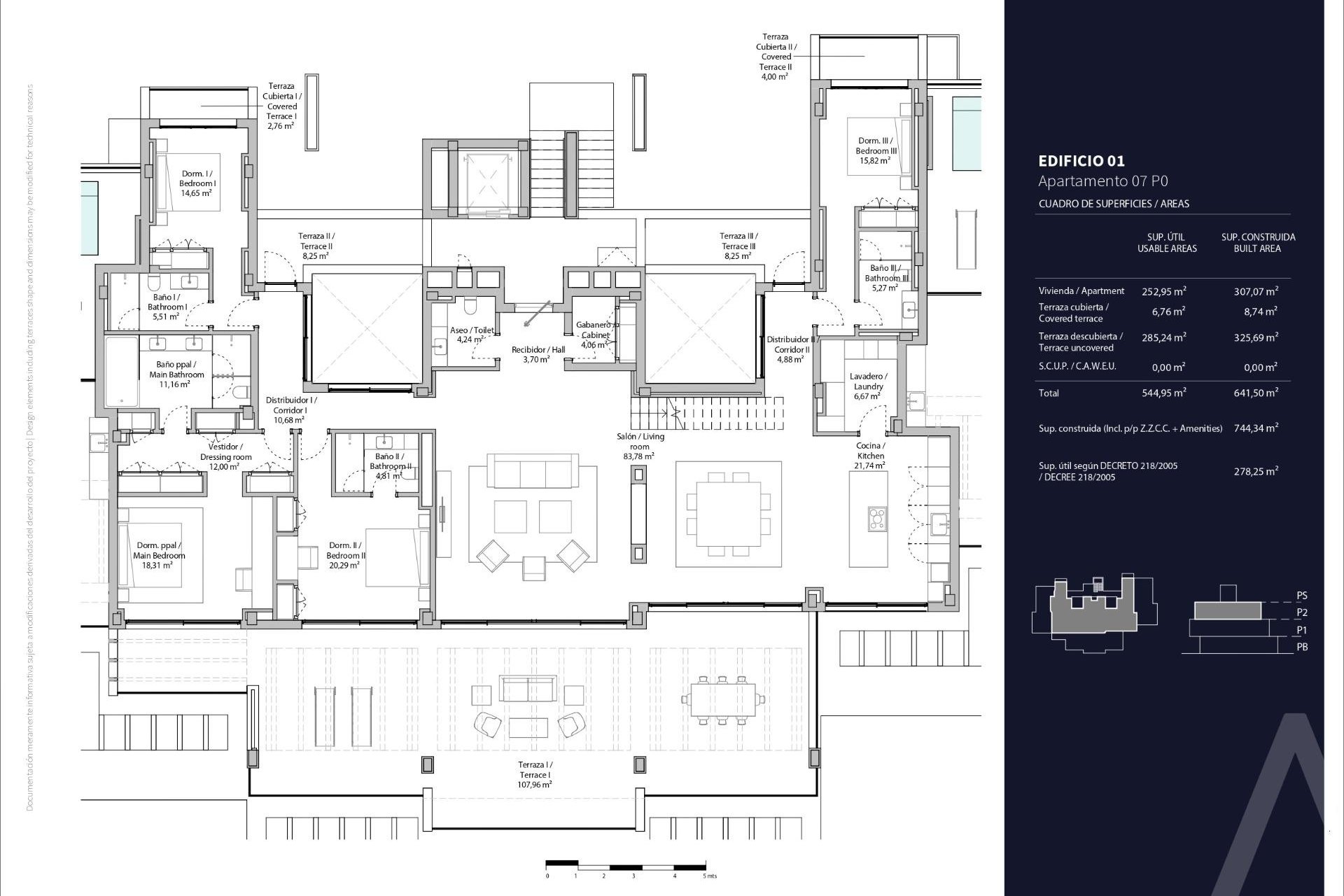 Neue Gebäude - Wohnung - Marbella - Lomas De Marbella Club