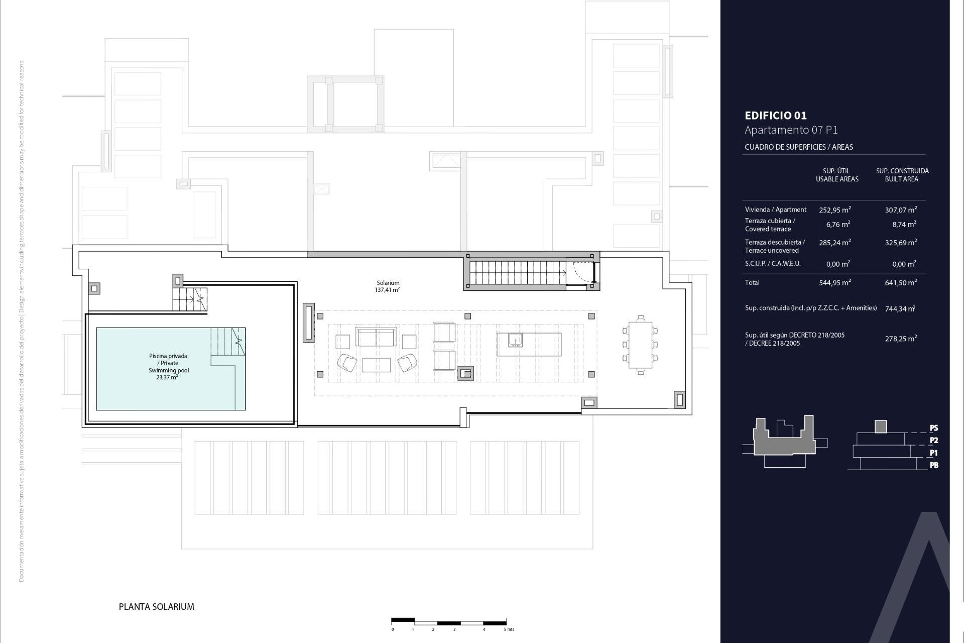 Neue Gebäude - Wohnung - Marbella - Lomas De Marbella Club