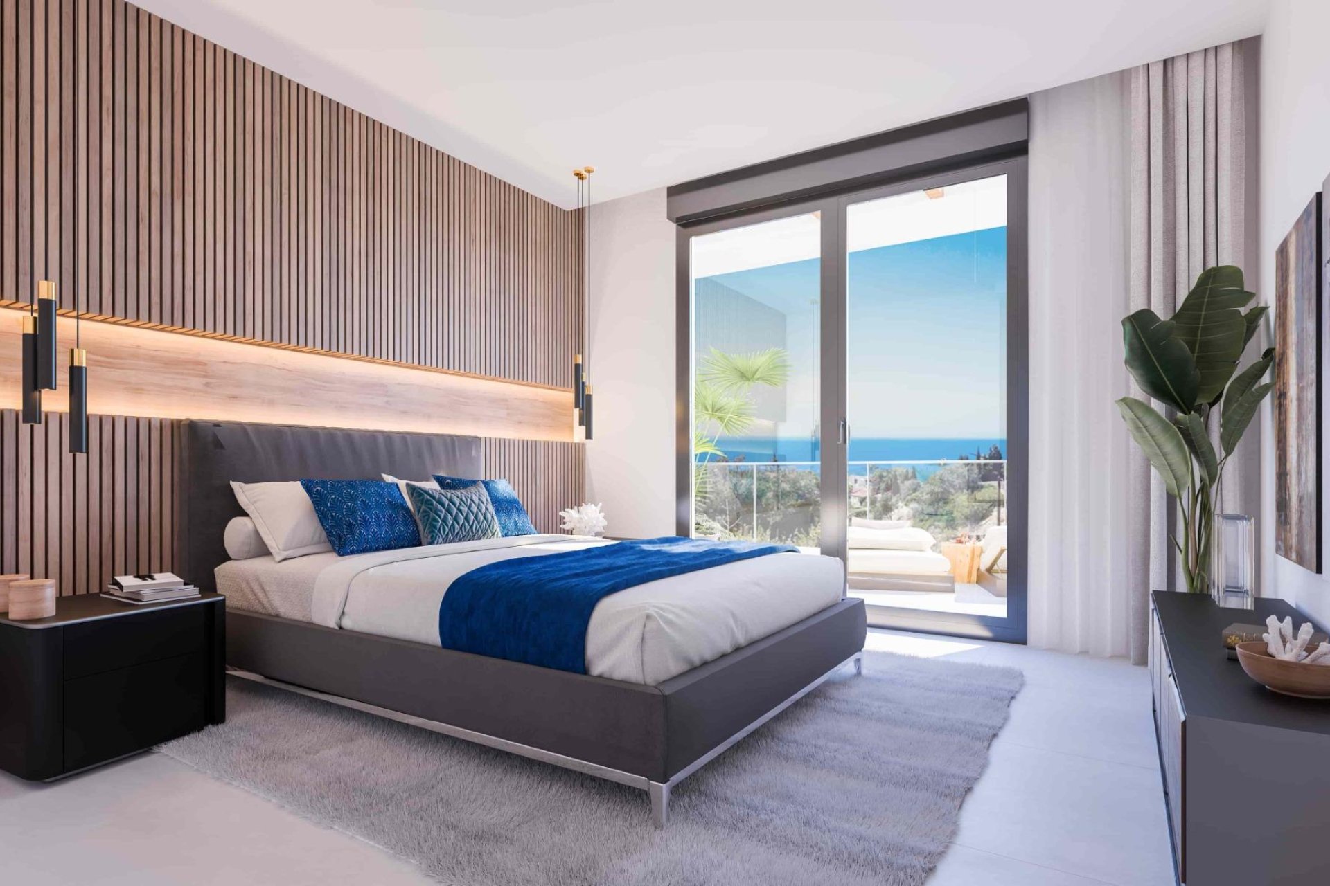 Neue Gebäude - Wohnung - Marbella - Los Monteros