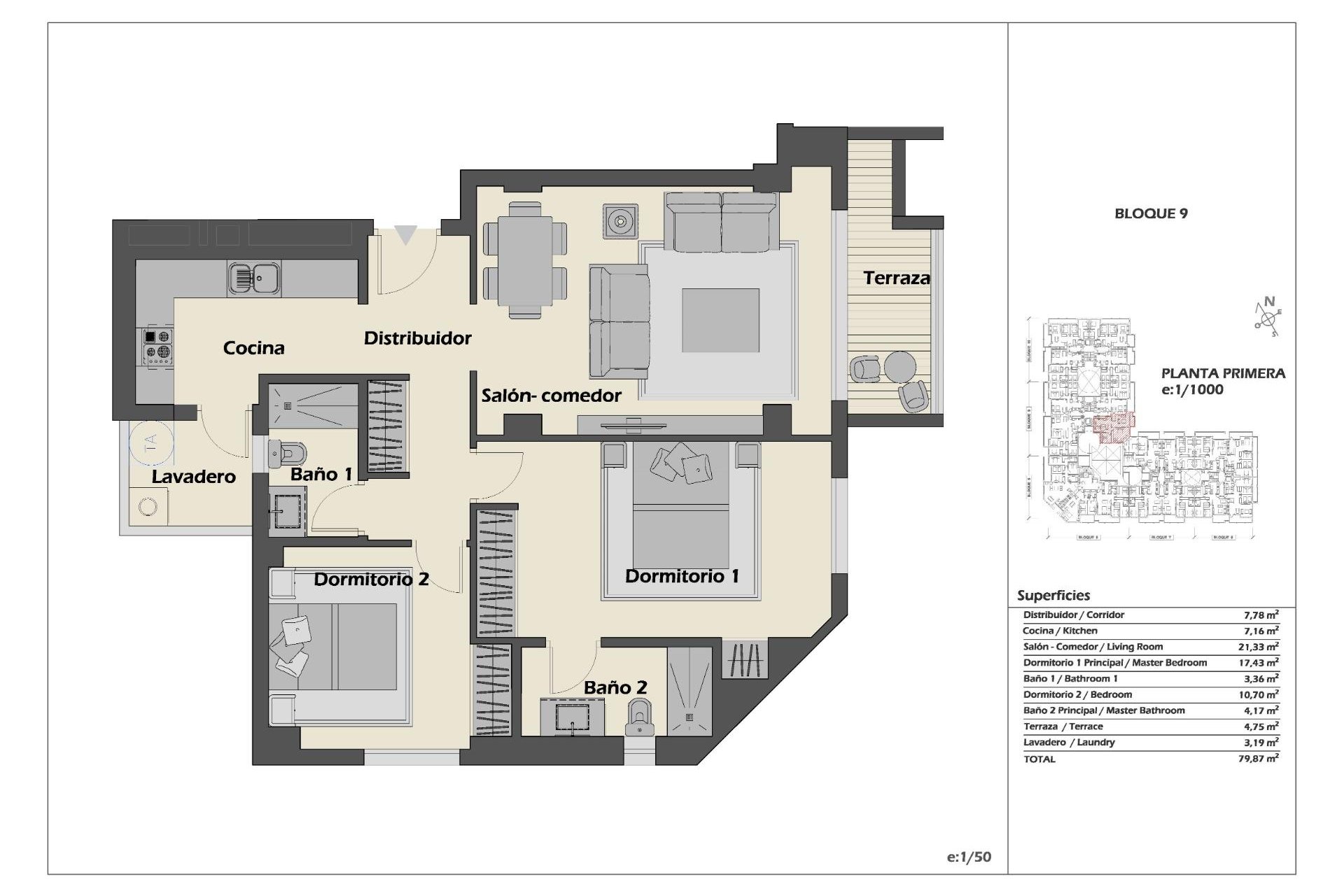 Neue Gebäude - Wohnung - Marbella - Nueva Andalucia