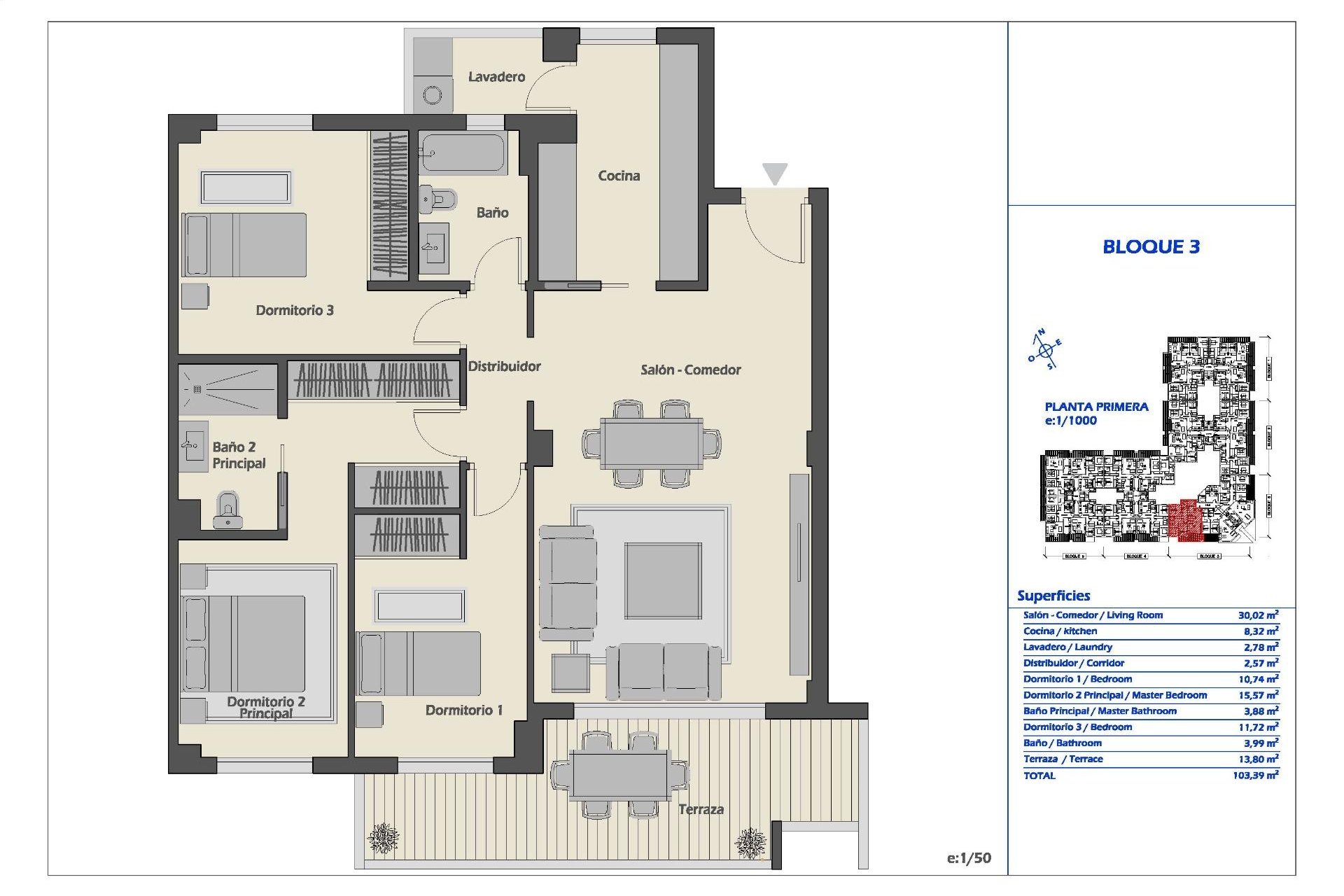 Neue Gebäude - Wohnung - Marbella - Nueva Andalucia