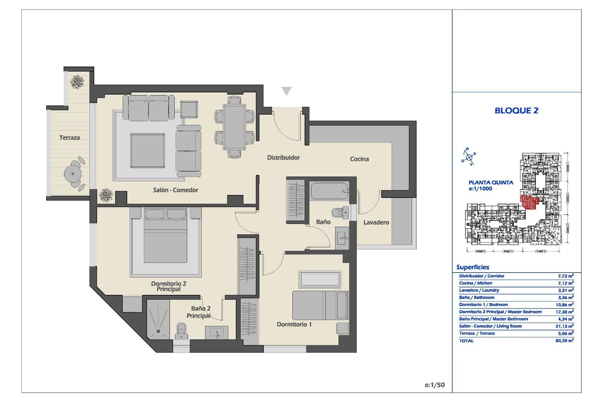 Neue Gebäude - Wohnung - Marbella - Nueva Andalucia