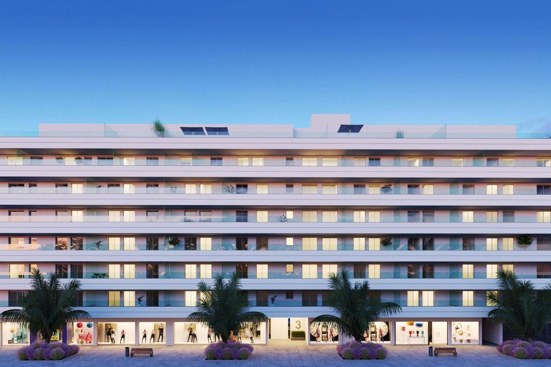 Neue Gebäude - Wohnung - Marbella - Nueva Andalucia