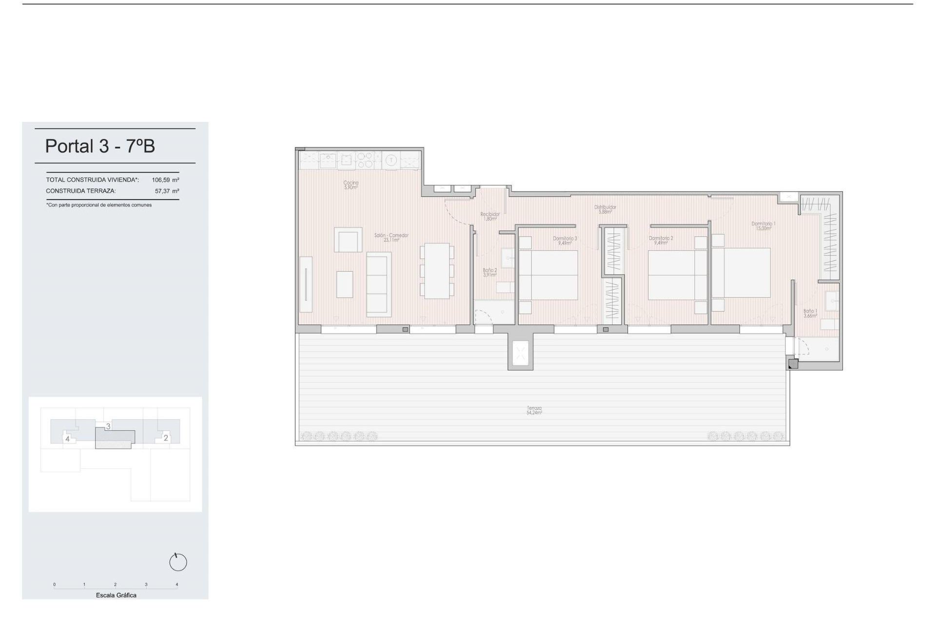 Neue Gebäude - Wohnung - Marbella - Nueva Andalucia