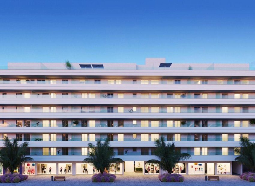 Neue Gebäude - Wohnung - Marbella - Nueva Andalucia