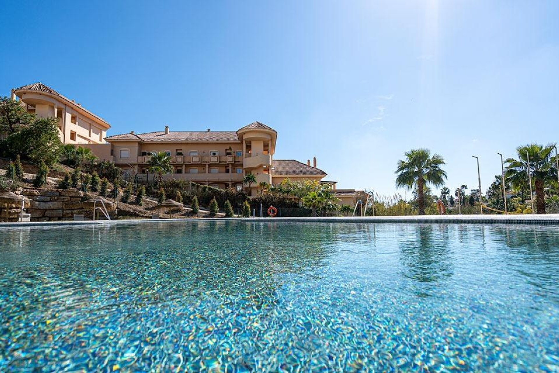 Neue Gebäude - Wohnung - Marbella - Nueva Andalucia