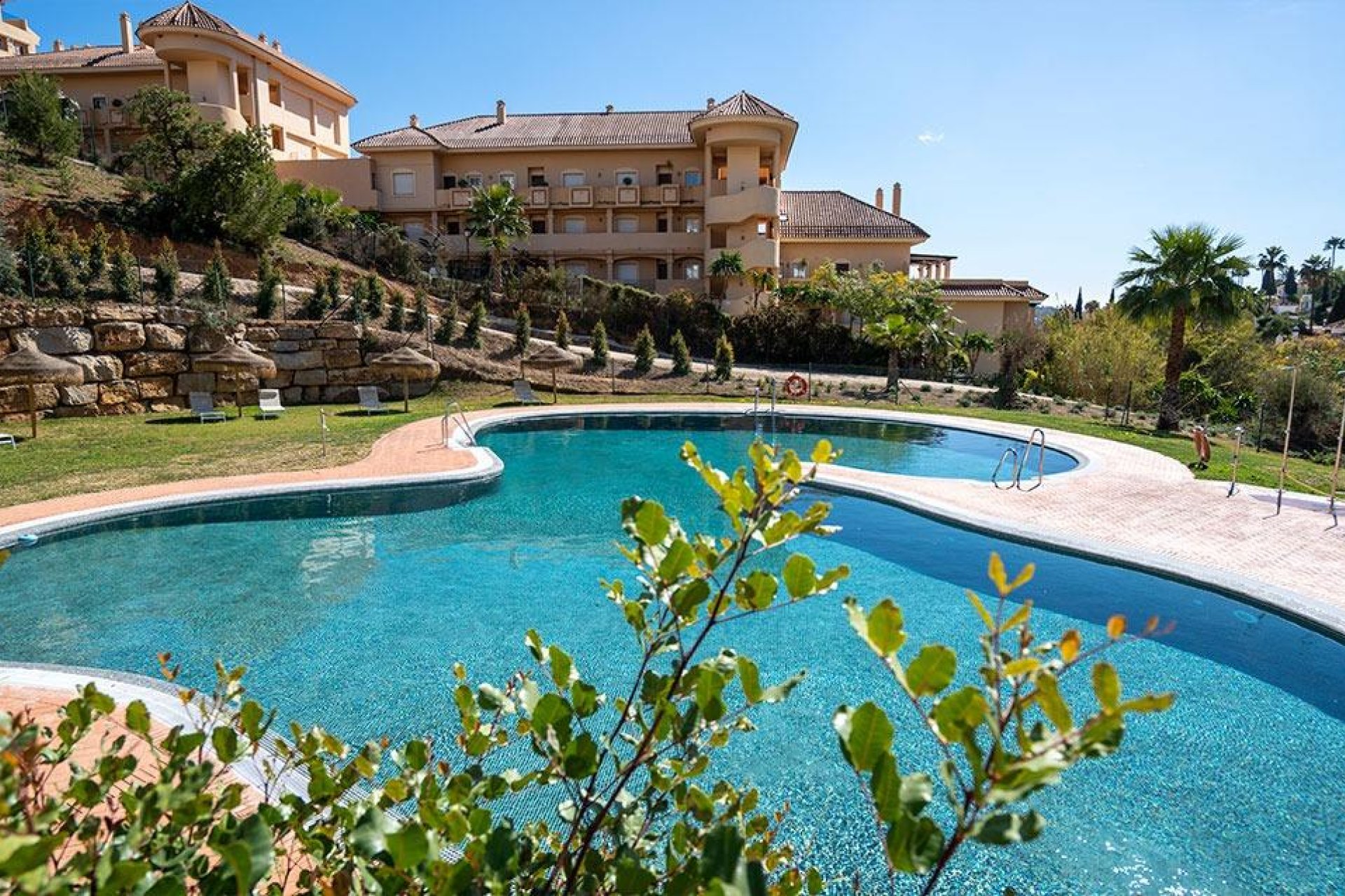 Neue Gebäude - Wohnung - Marbella - Nueva Andalucia