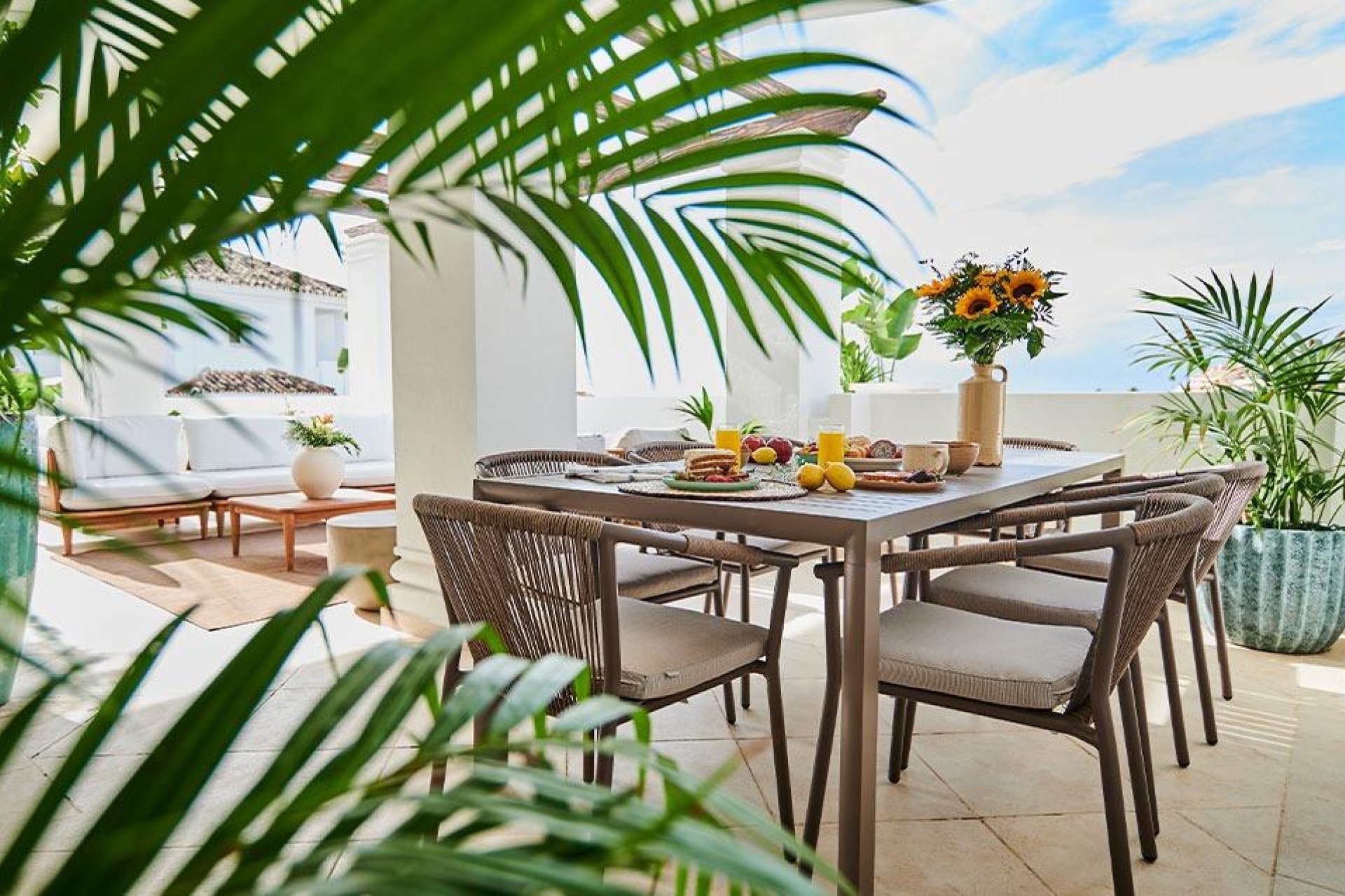 Neue Gebäude - Wohnung - Marbella - Nueva Andalucia