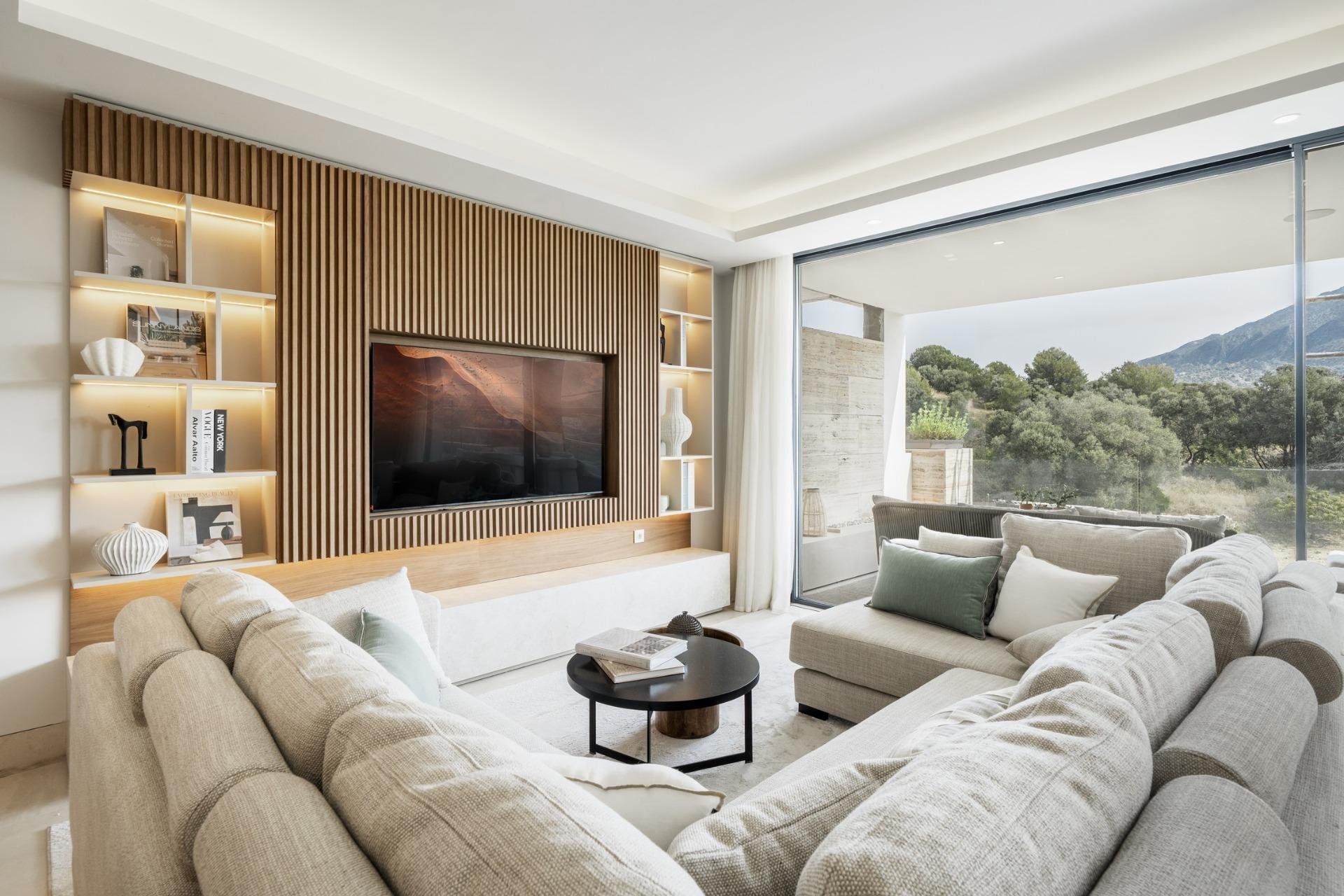 Neue Gebäude - Wohnung - Marbella - Nueva Andalucia